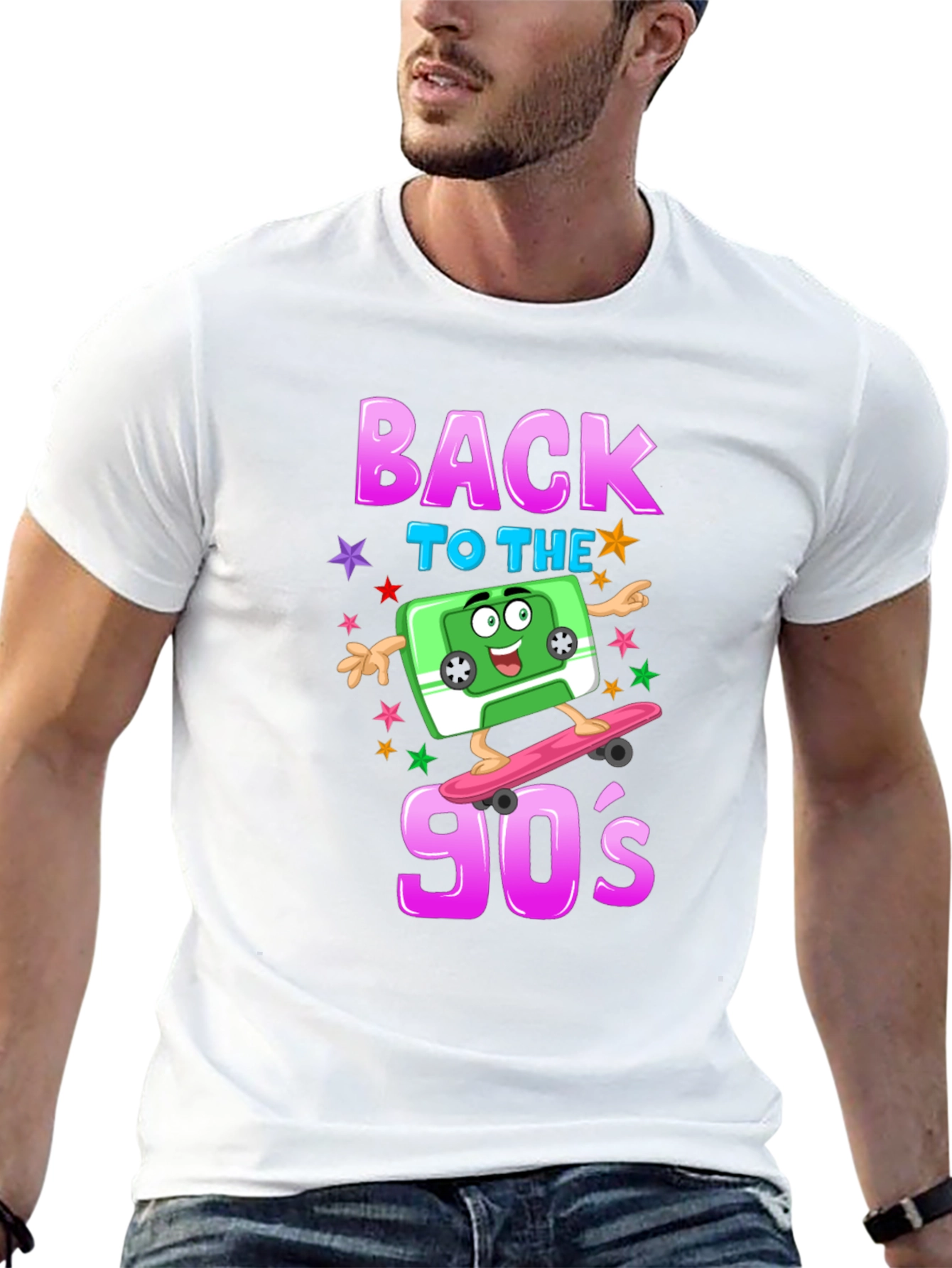 Back to the 90s T-Shirt
