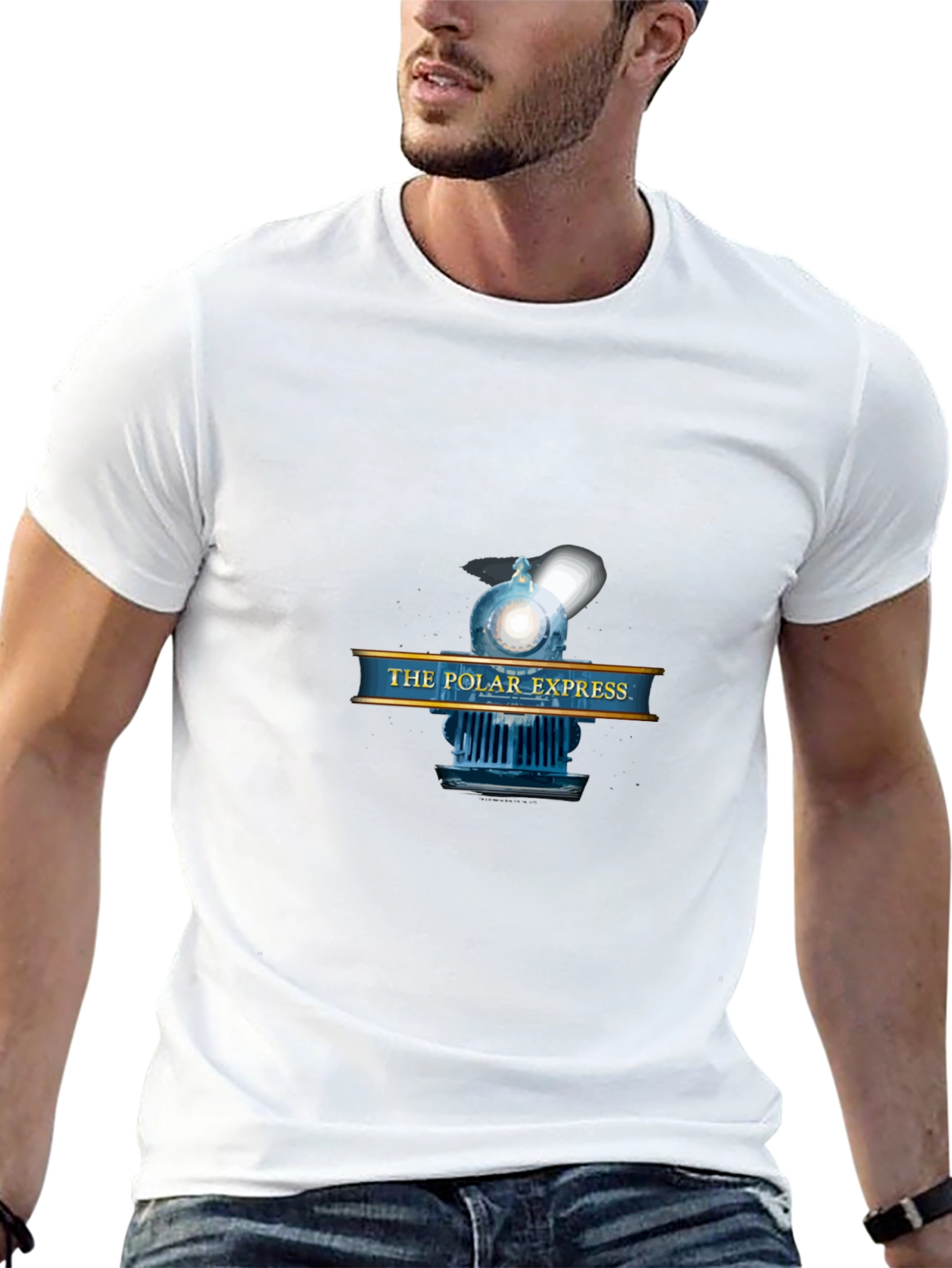 Polar Express T-Shirt - All Aboard!