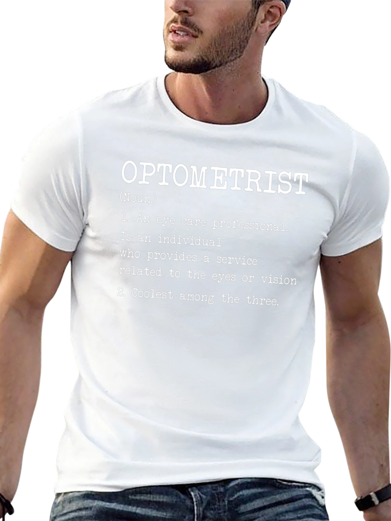 Optometrist Definition T-Shirt