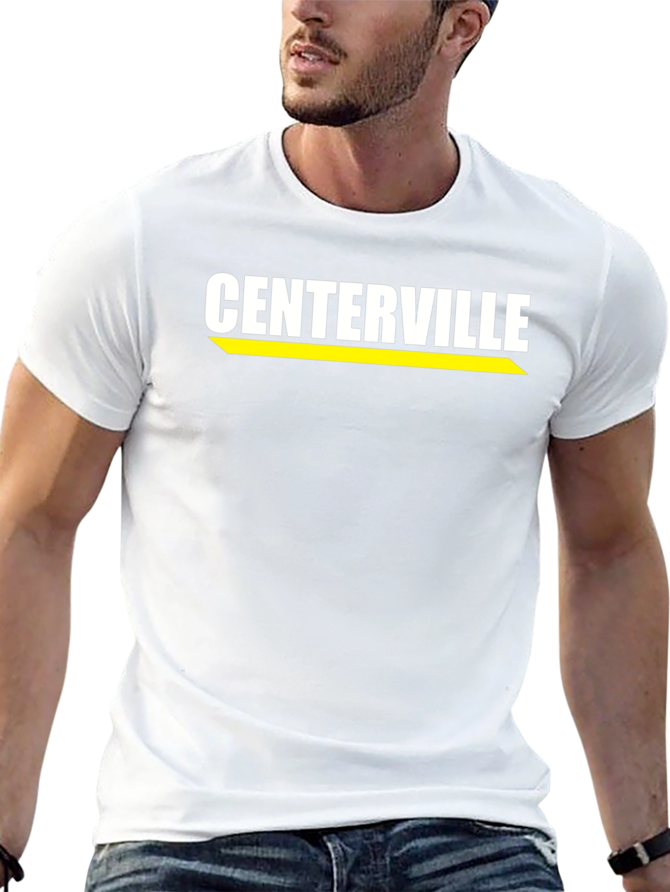Centerville Graphic T-Shirt - Classic Style