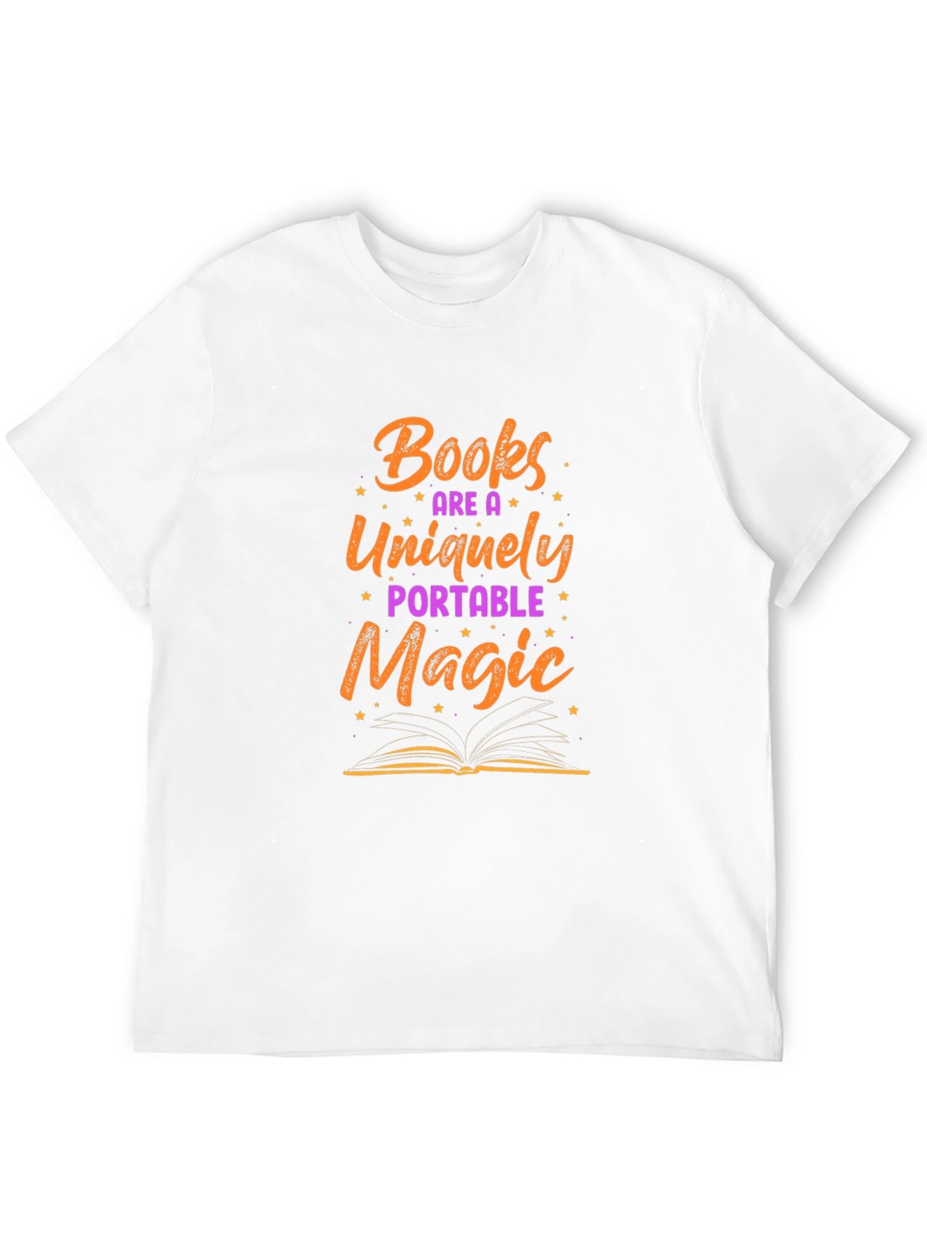 Books are Magic T-Shirt