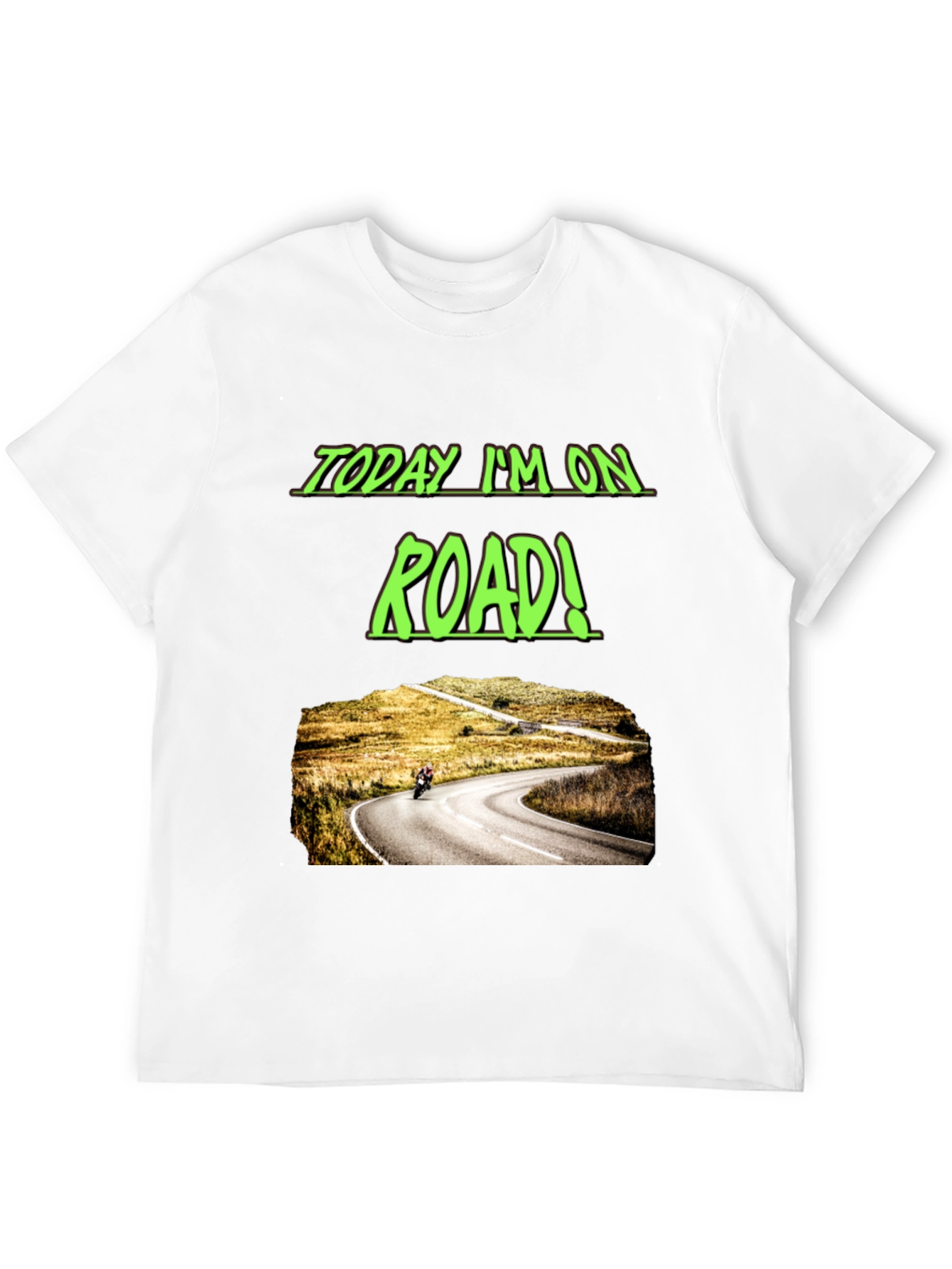 Road Trip T-Shirt