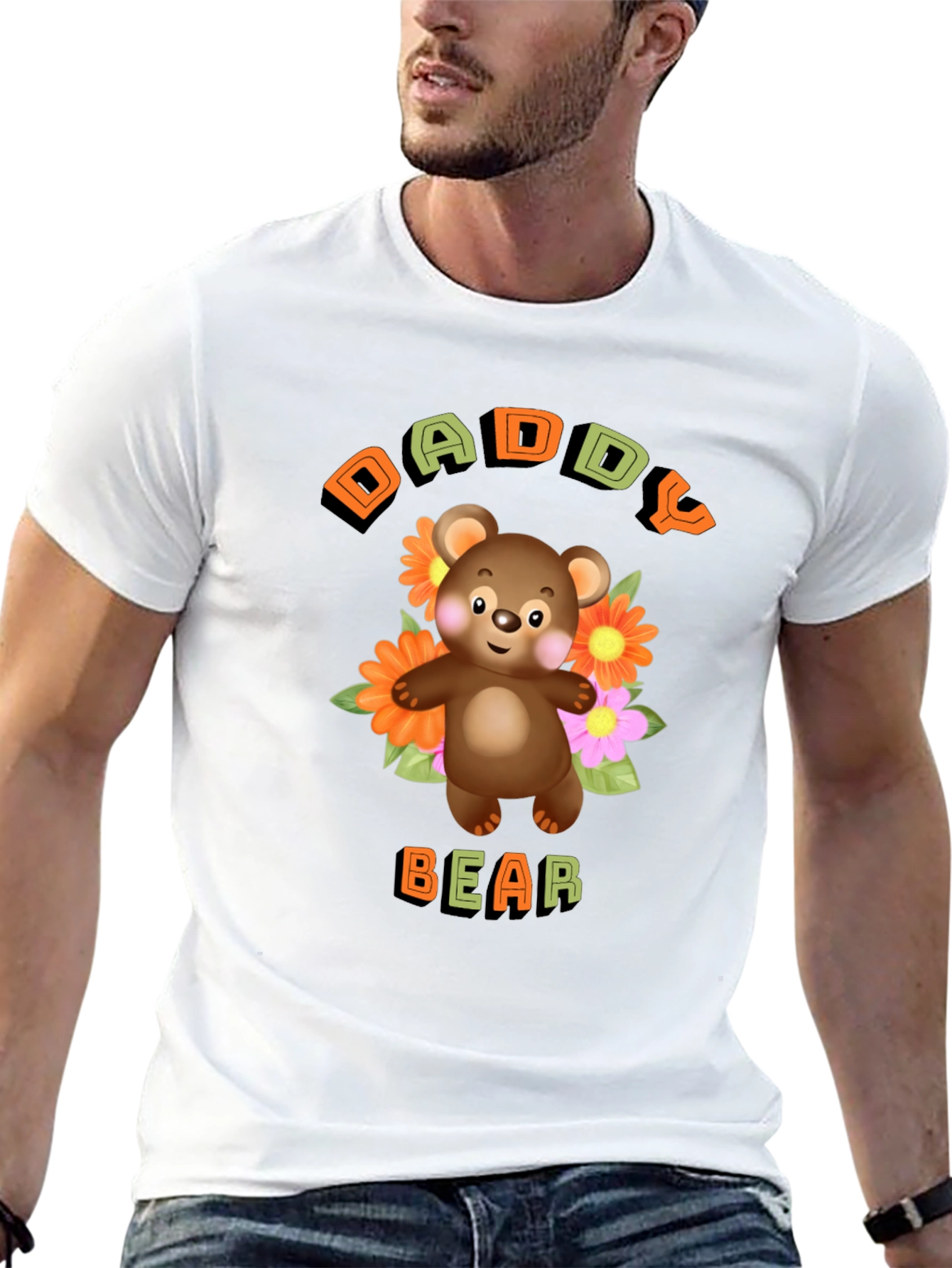 Daddy Bear T-Shirt