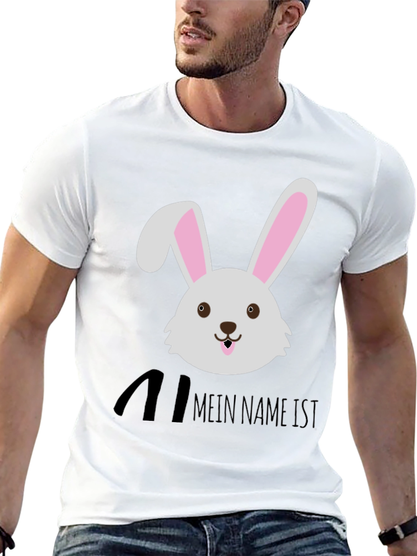 Mein Name Ist T-Shirt