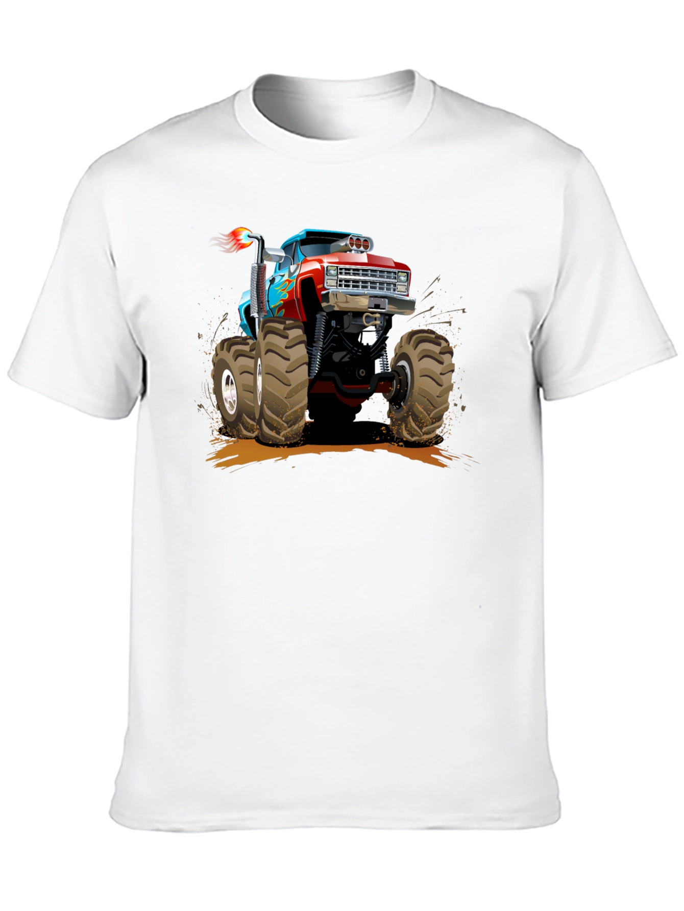 Monster Truck T-Shirt