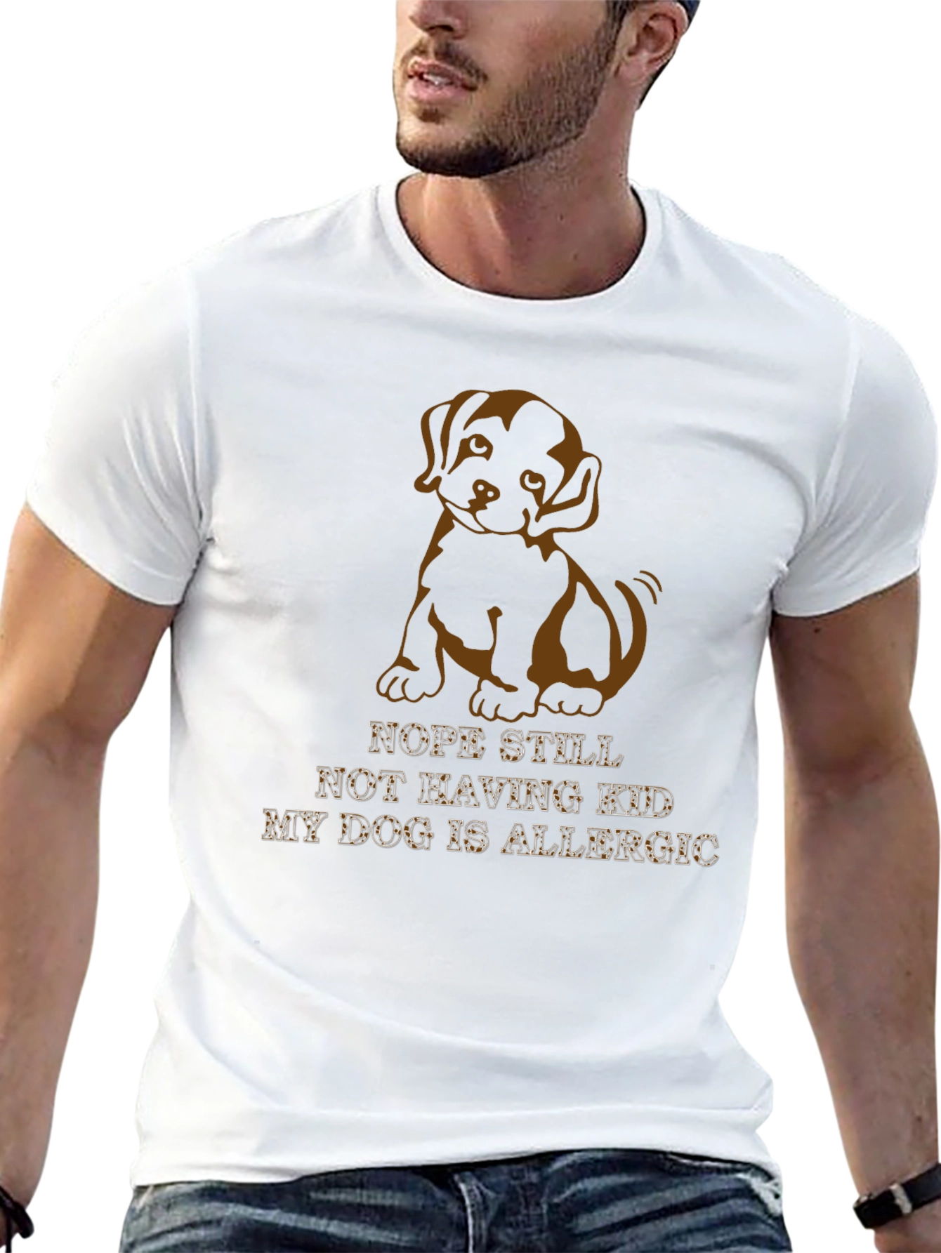 Nope Still Not Having Kids T-Shirt