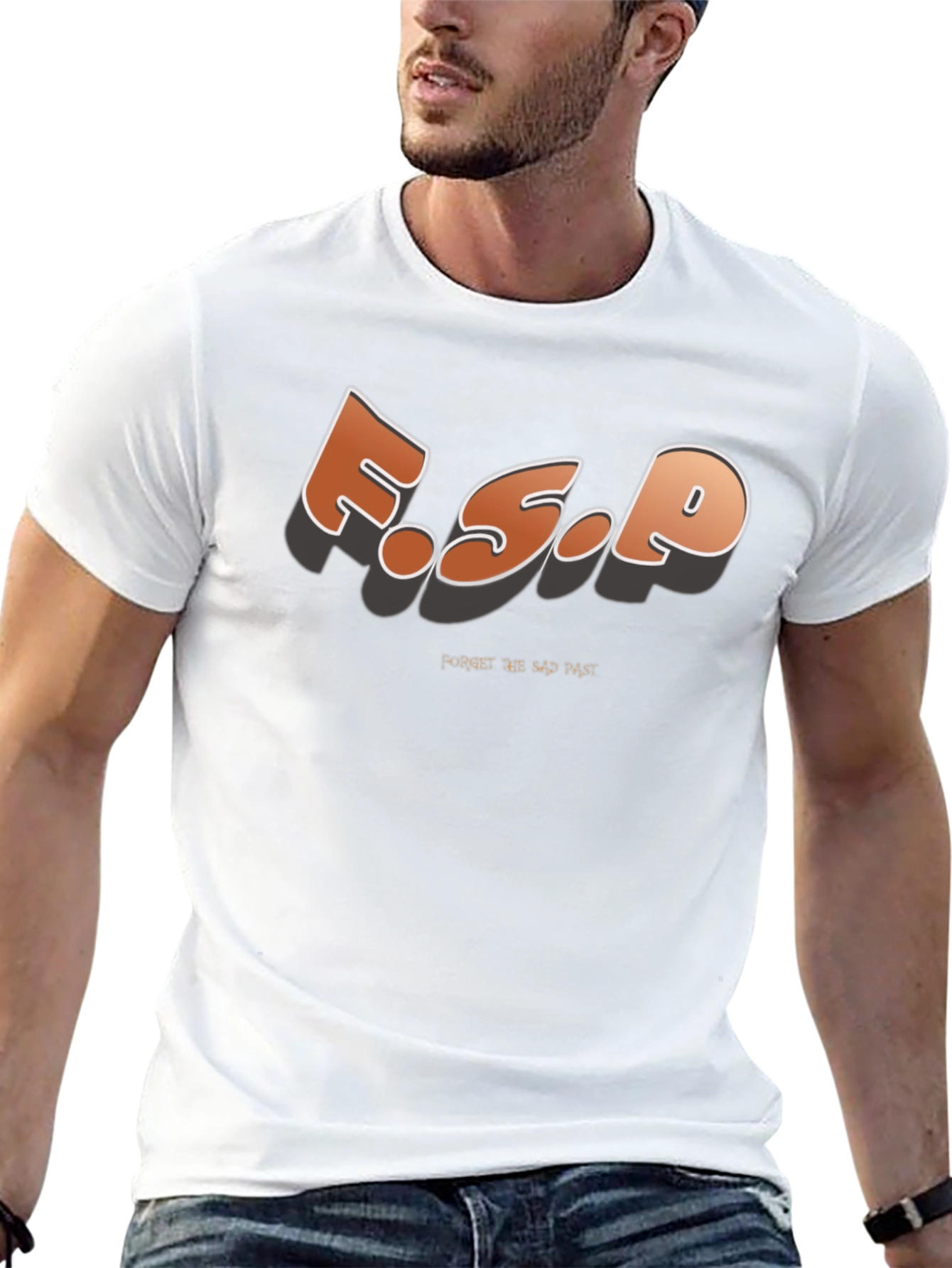 F.S.O.P Graphic T-Shirt