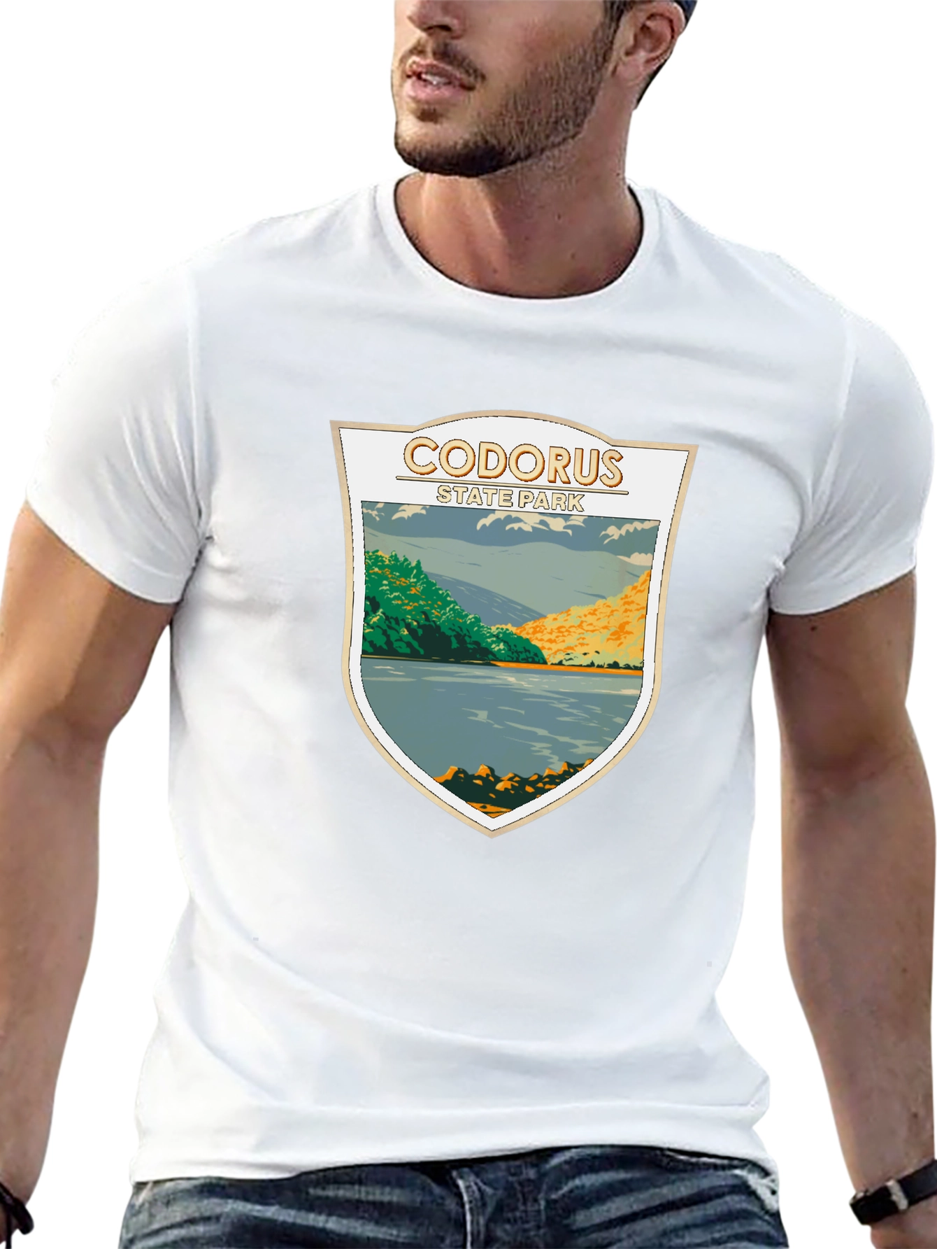 Codorus State Park Graphic Tee