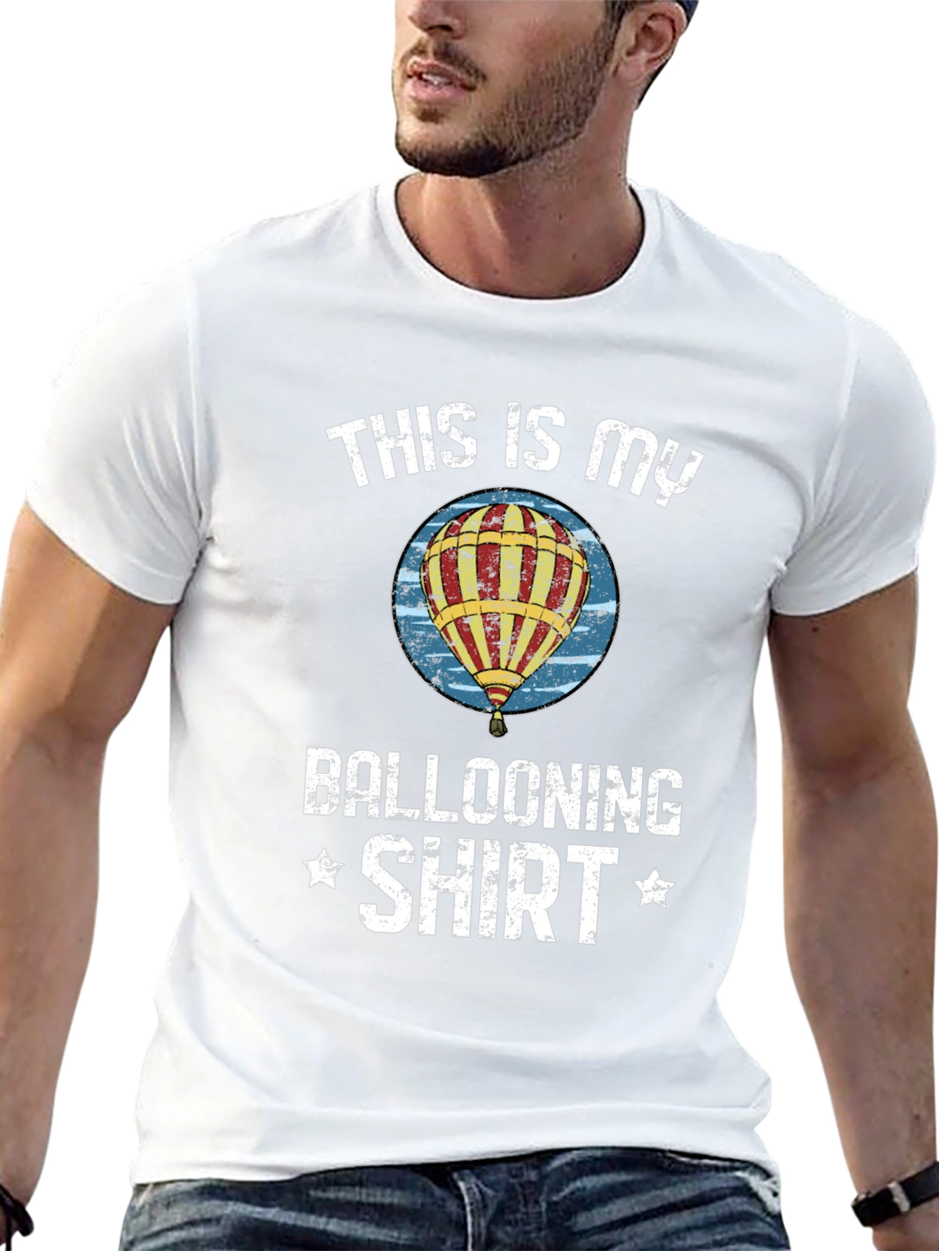 Ballooning Shirt - This Is My Ballooning Shirt