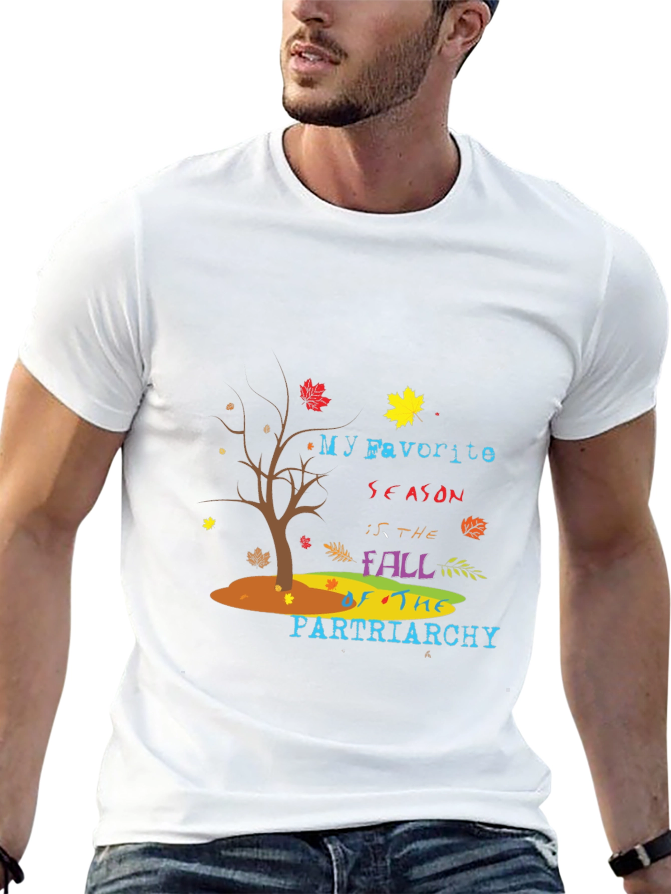 Fall of the Patriarchy T-Shirt