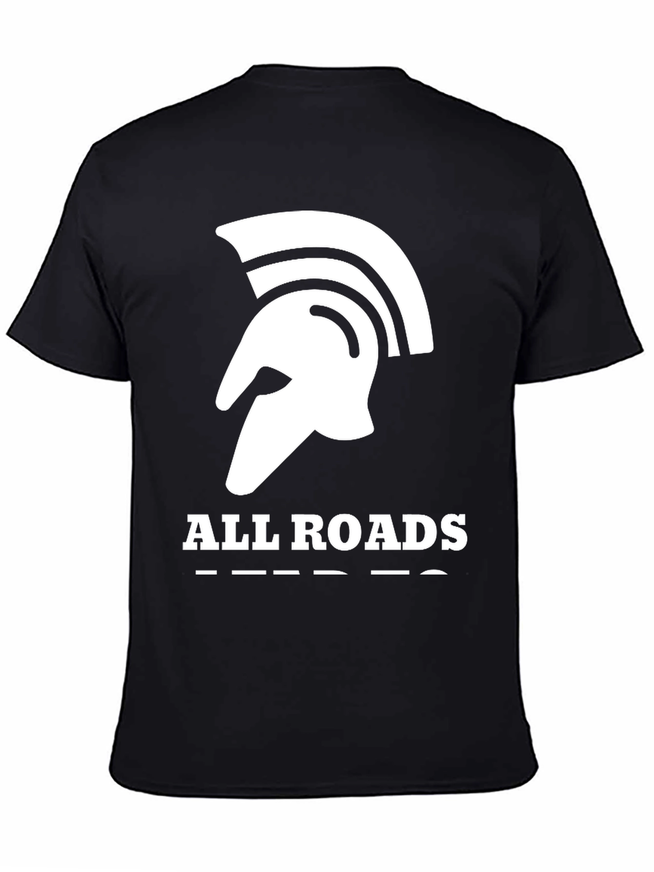 All Roads Lead To Rome T-Shirt