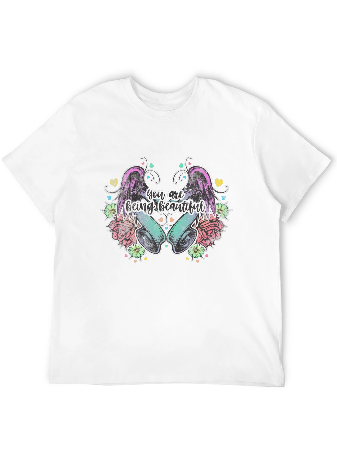You are Being Beautiful T-Shirt