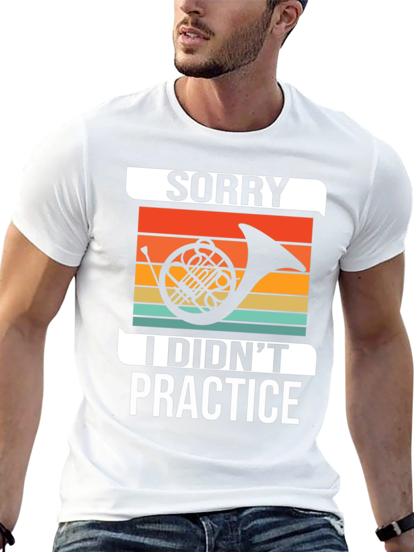 Sorry I Didnt Practice T-Shirt