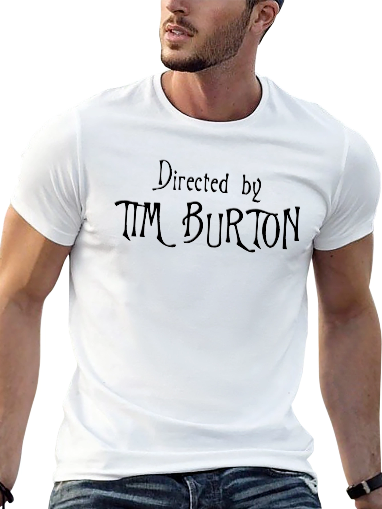 Tim Burton Directed T-Shirt