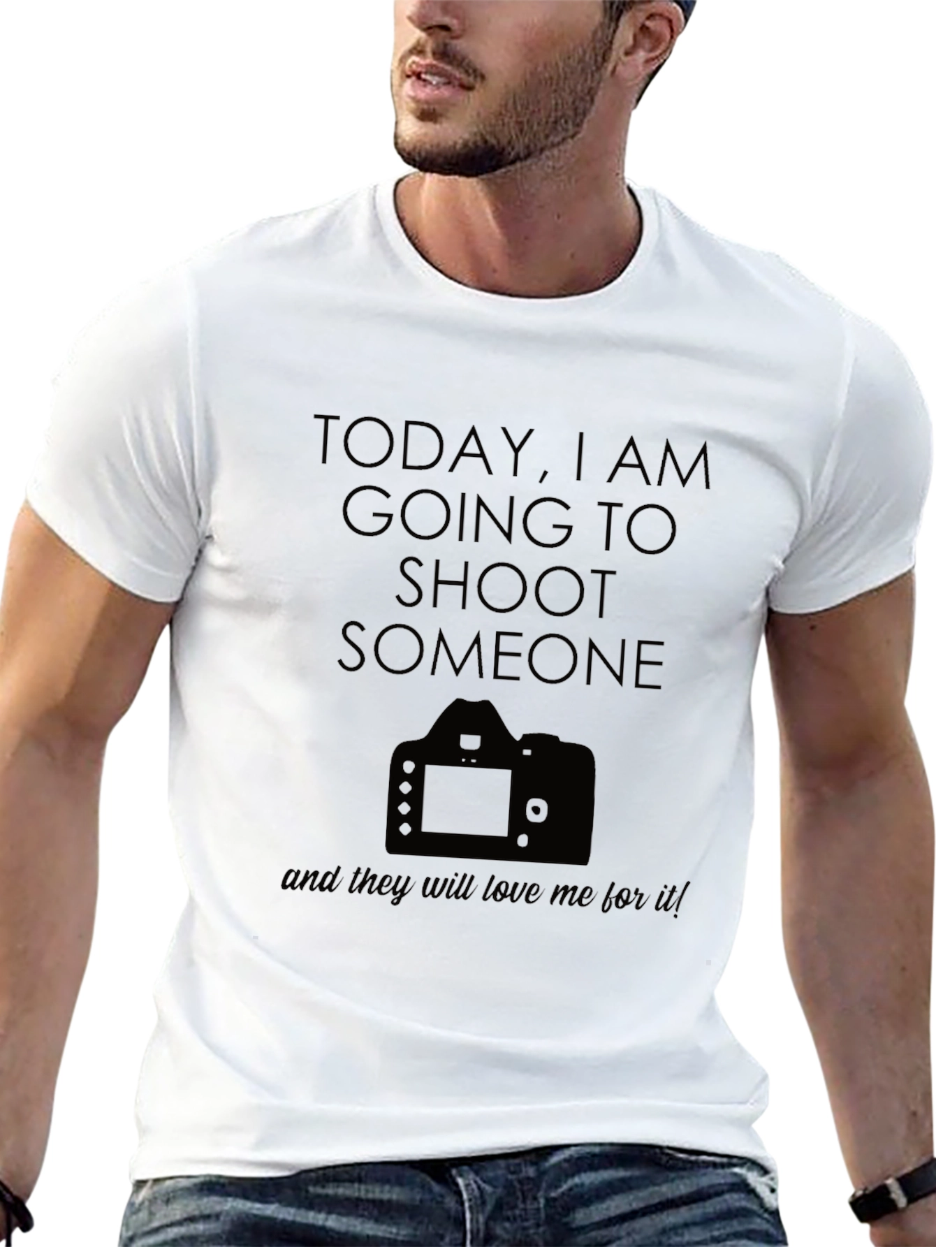 Photographer Humor T-Shirt