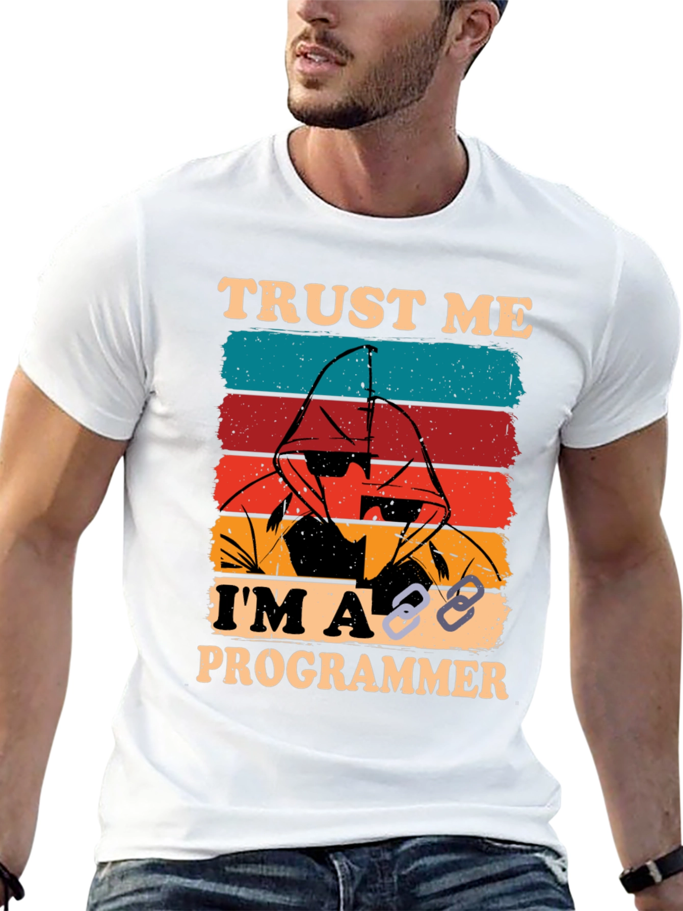 Trust Me Im A Programmer T-Shirt
