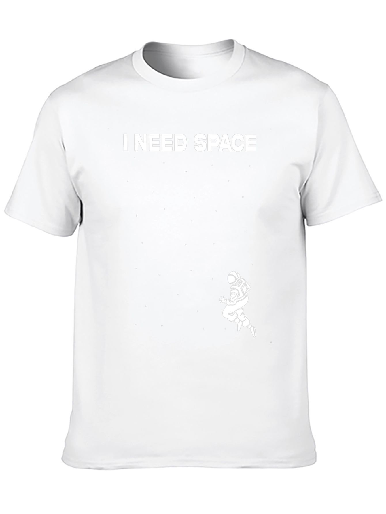 I Need Space T-Shirt