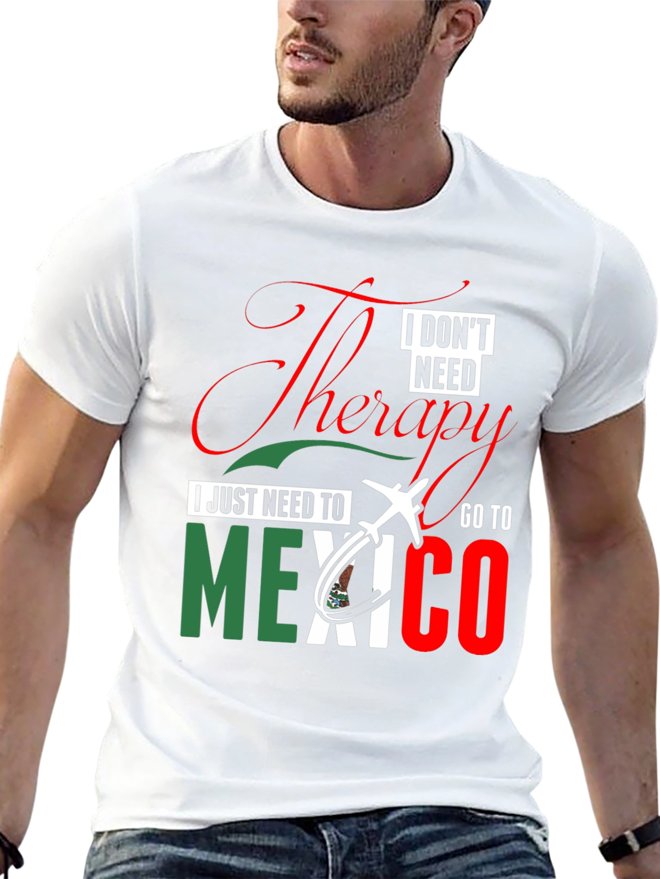Therapy? Mexico T-Shirt