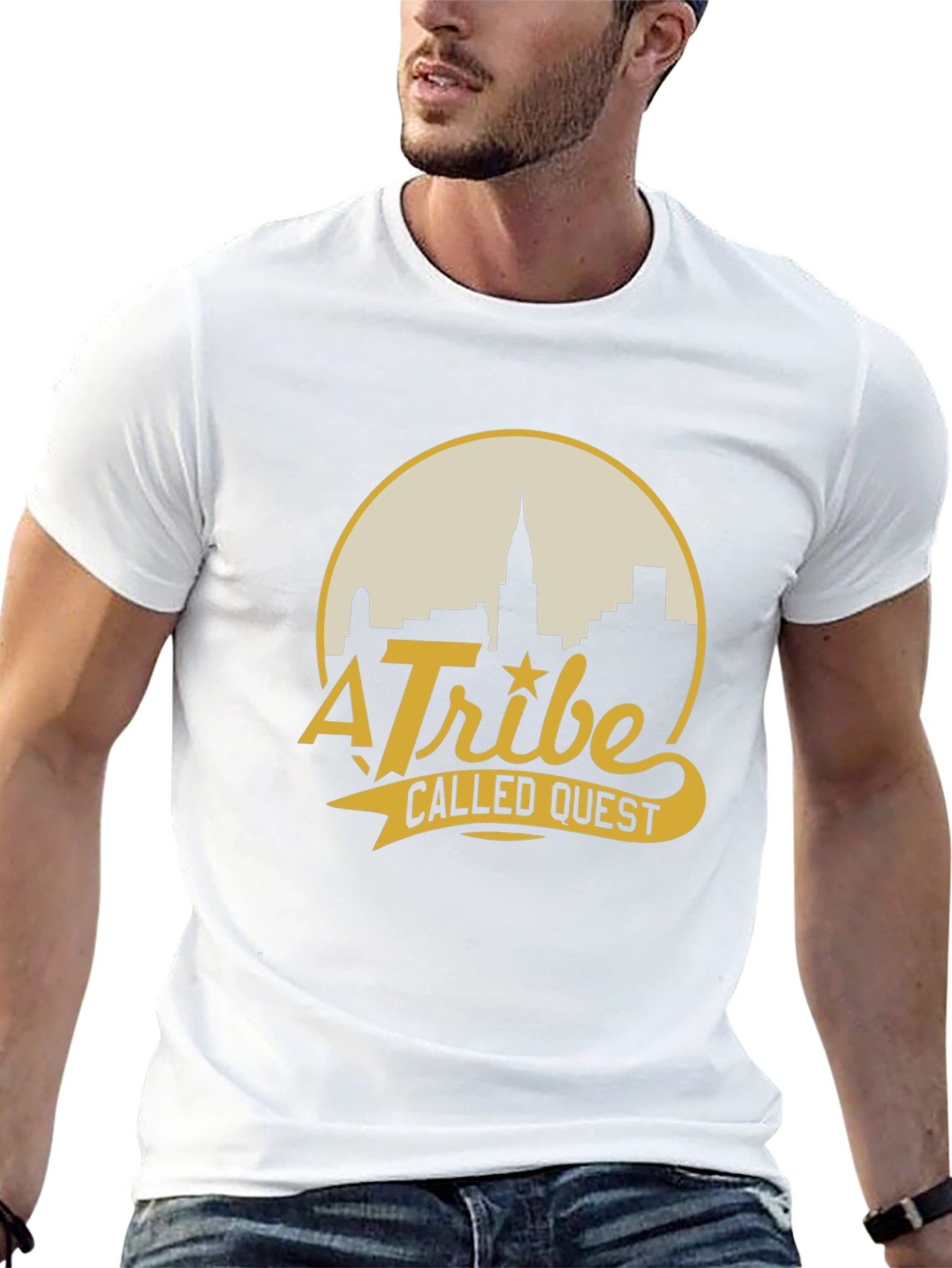 A Tribe Called Quest Graphic T-Shirt