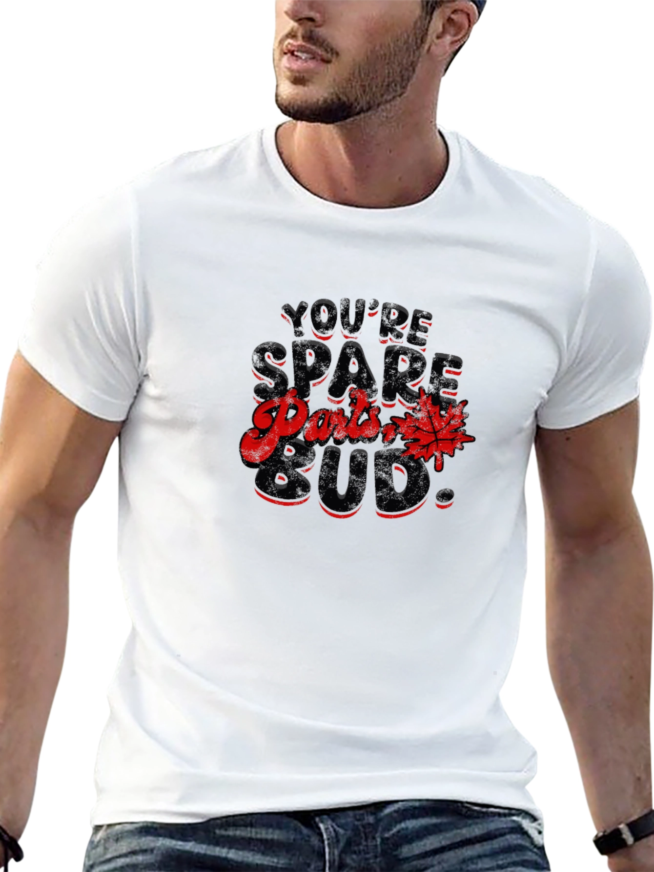Youre Spare Parts Bud T-Shirt