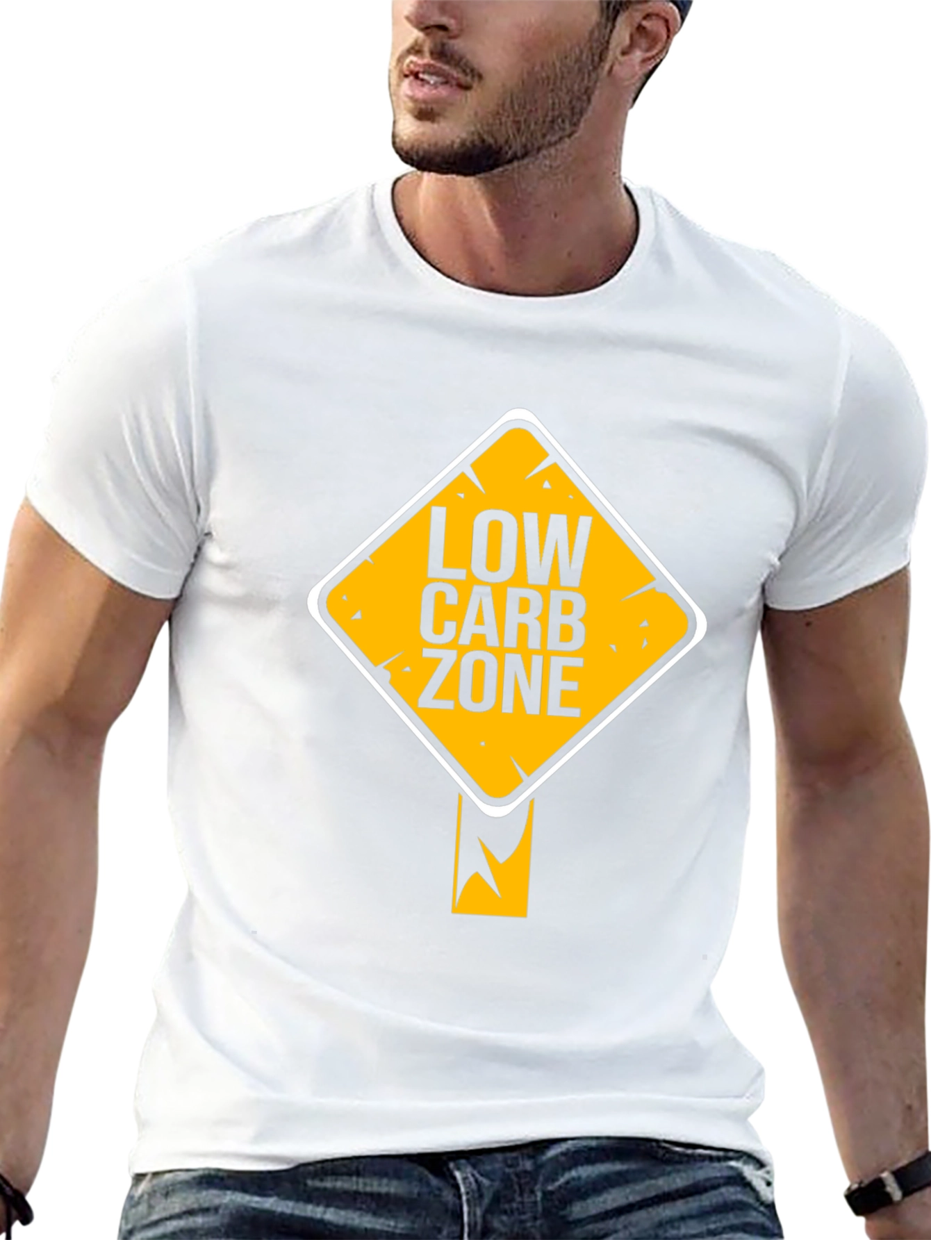 Low Carb Zone T-Shirt
