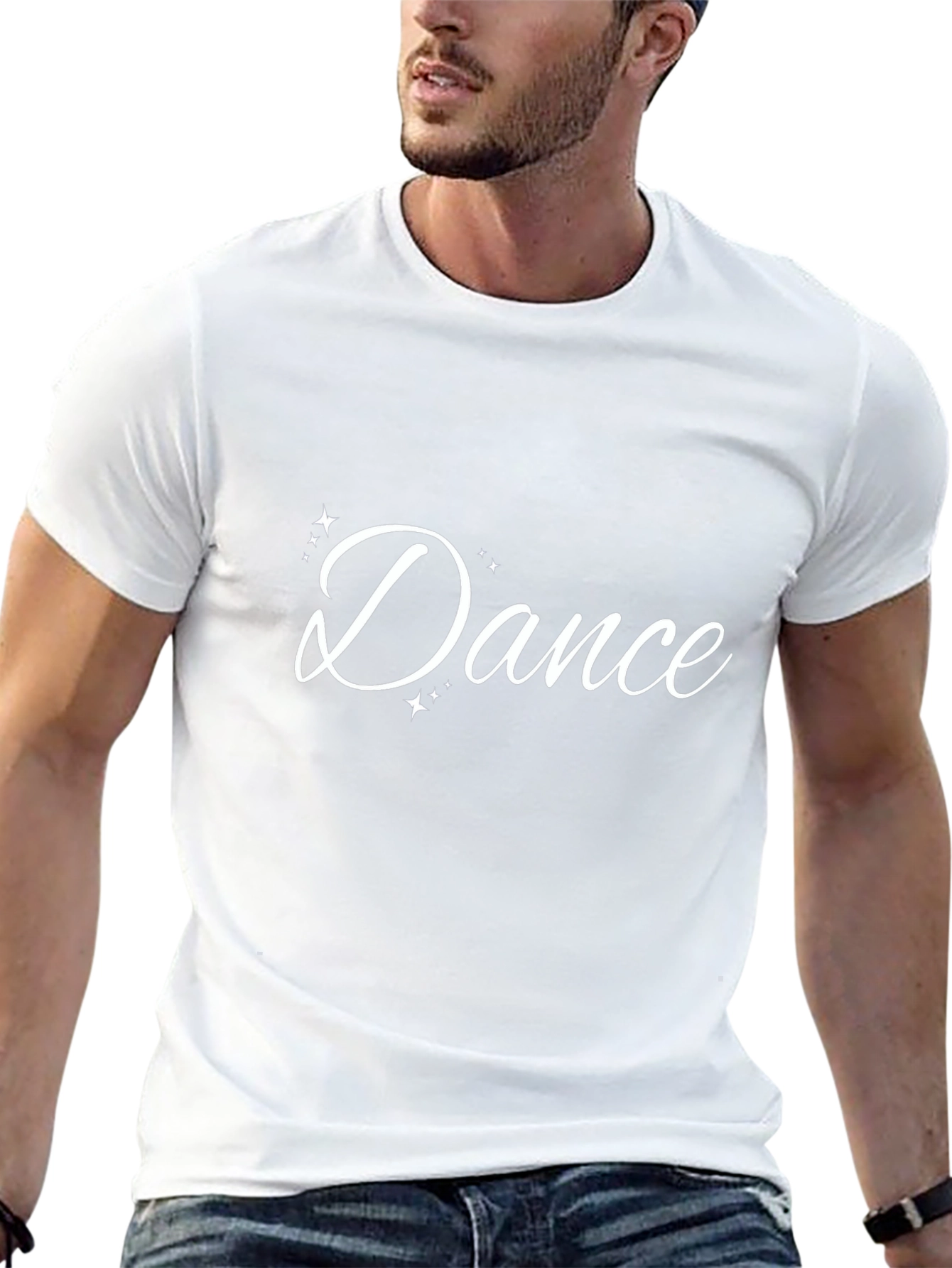 Dance T-Shirt - Stylish Graphic Tee for Dancers