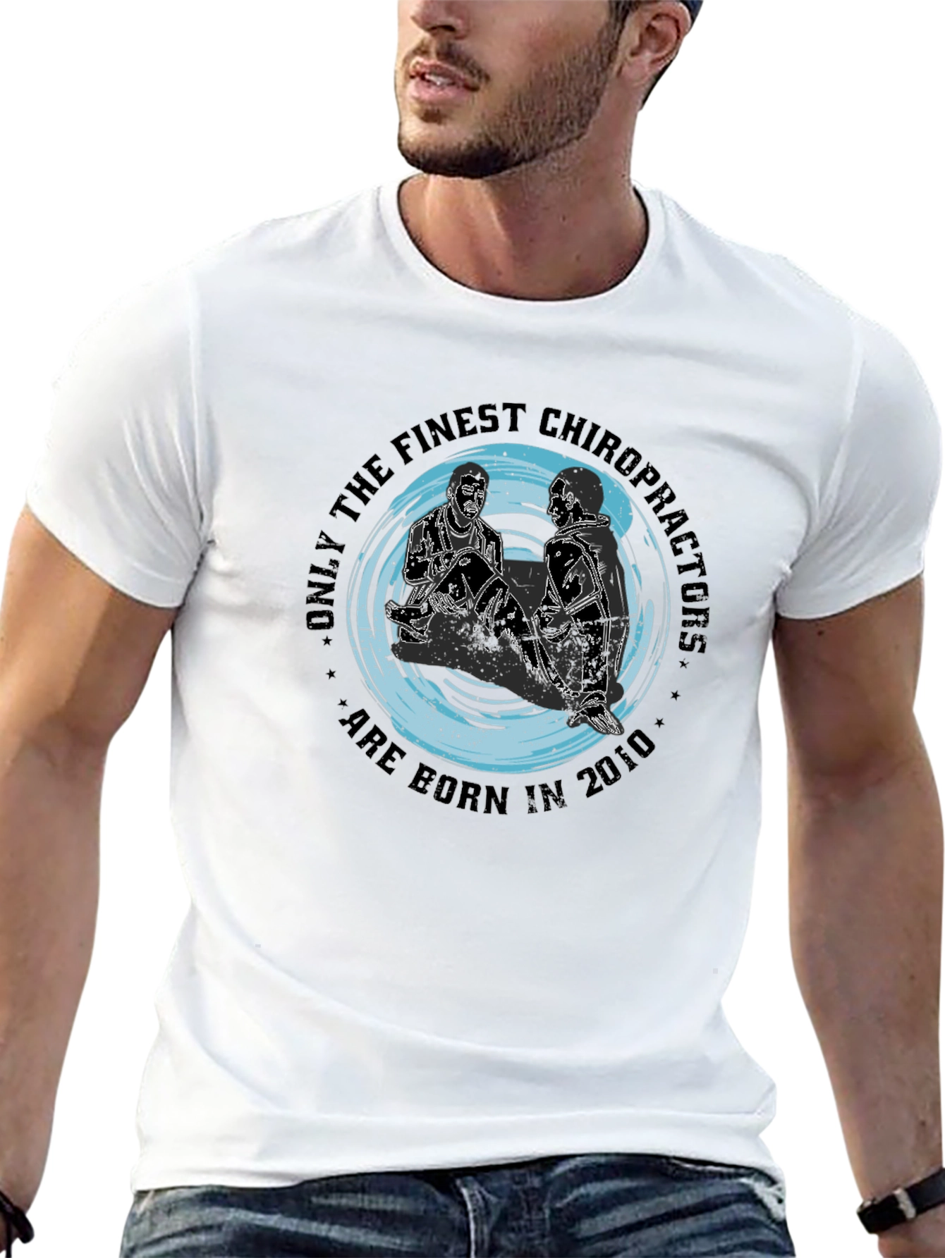 Finest Chiropractors T-Shirt