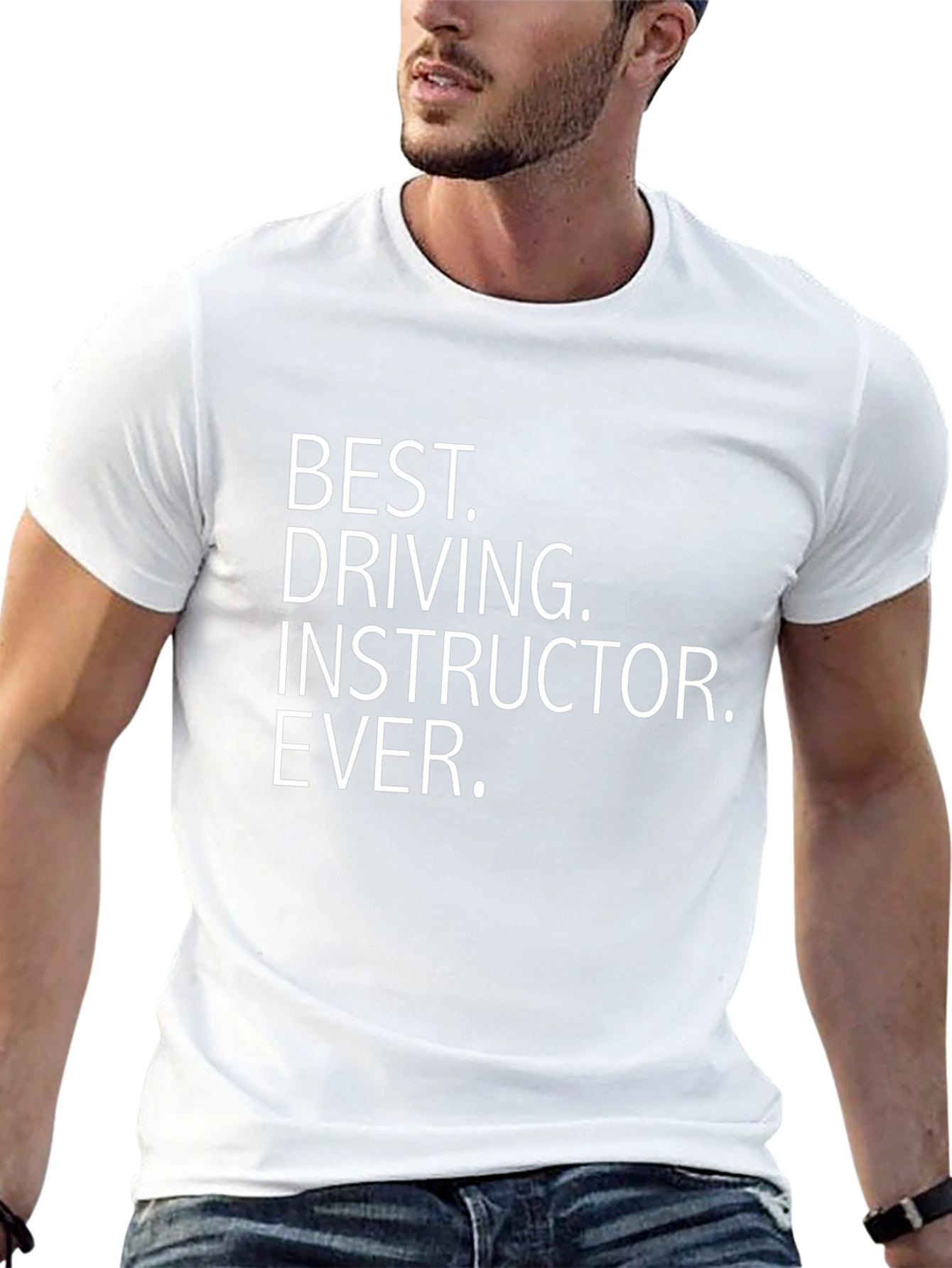 Best Driving Instructor Ever T-Shirt