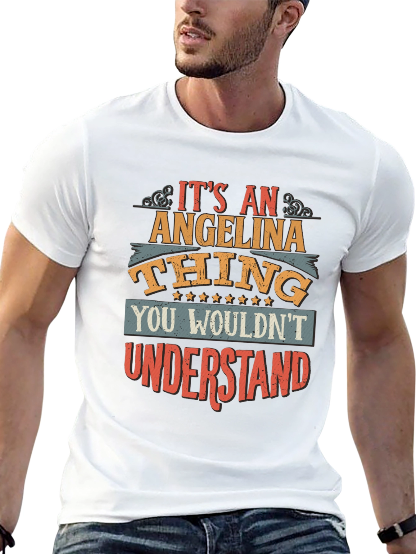Angelina Thing T-Shirt