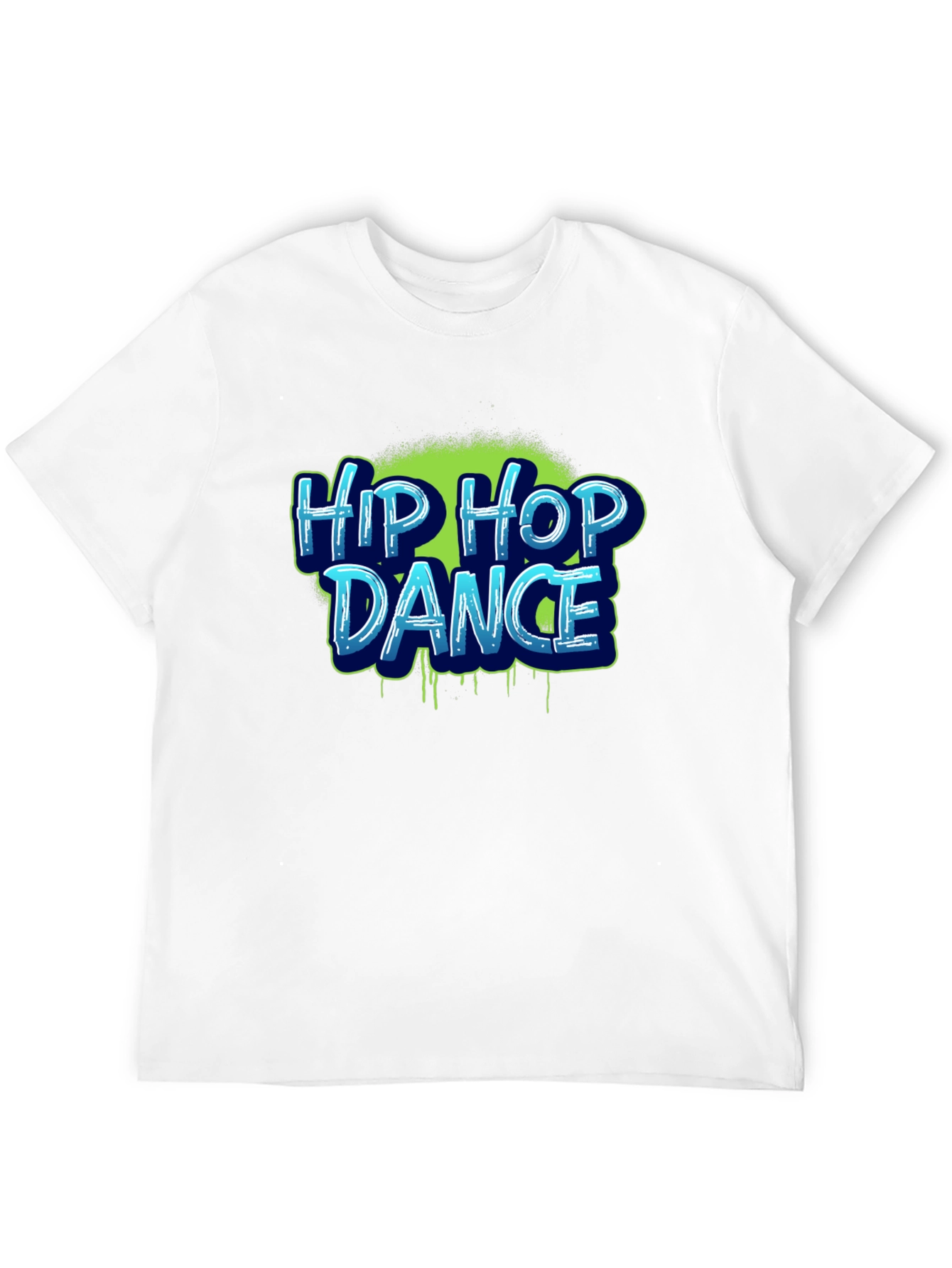 Hip Hop Dance T-Shirt - Urban Style