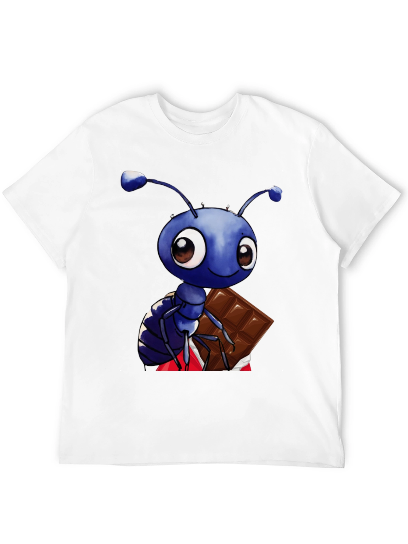 Ant with Chocolate T-Shirt