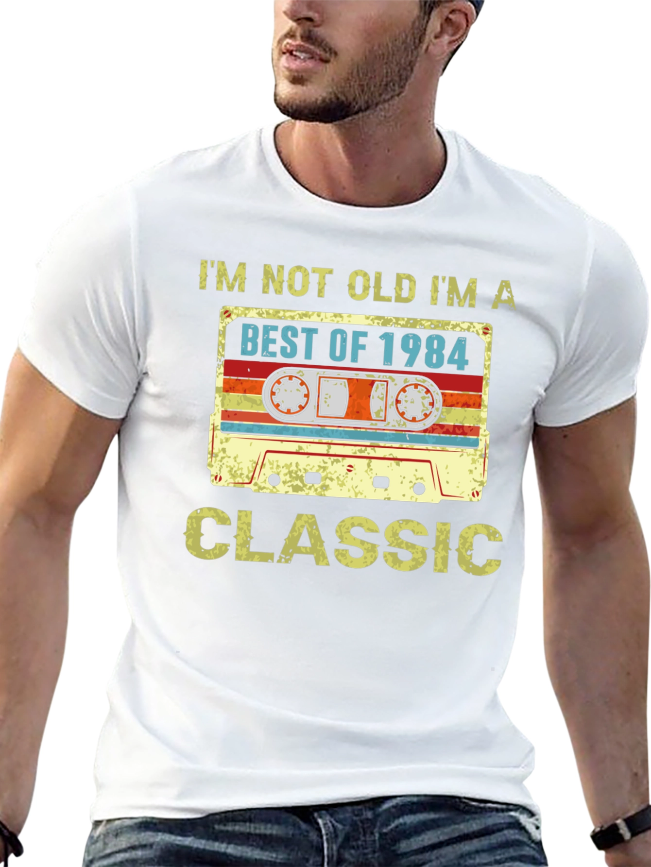 Best of 1984 Classic Tee
