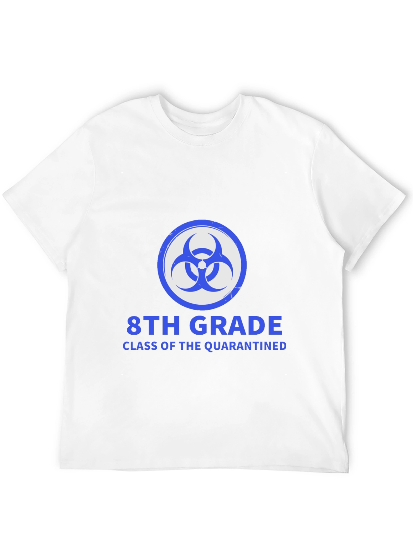 8th Grade Class of the Quarantined T-Shirt