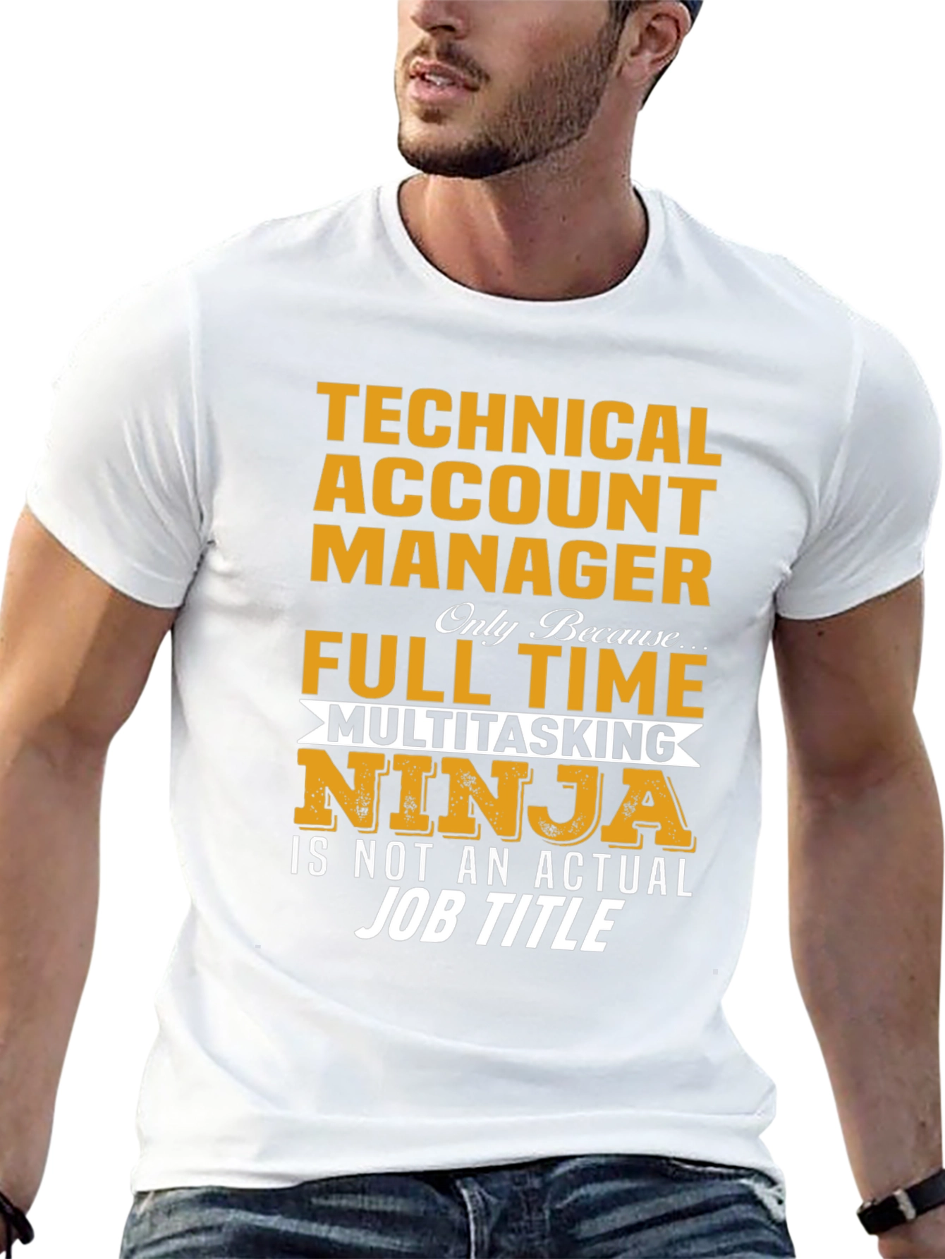 Technical Account Manager T-Shirt