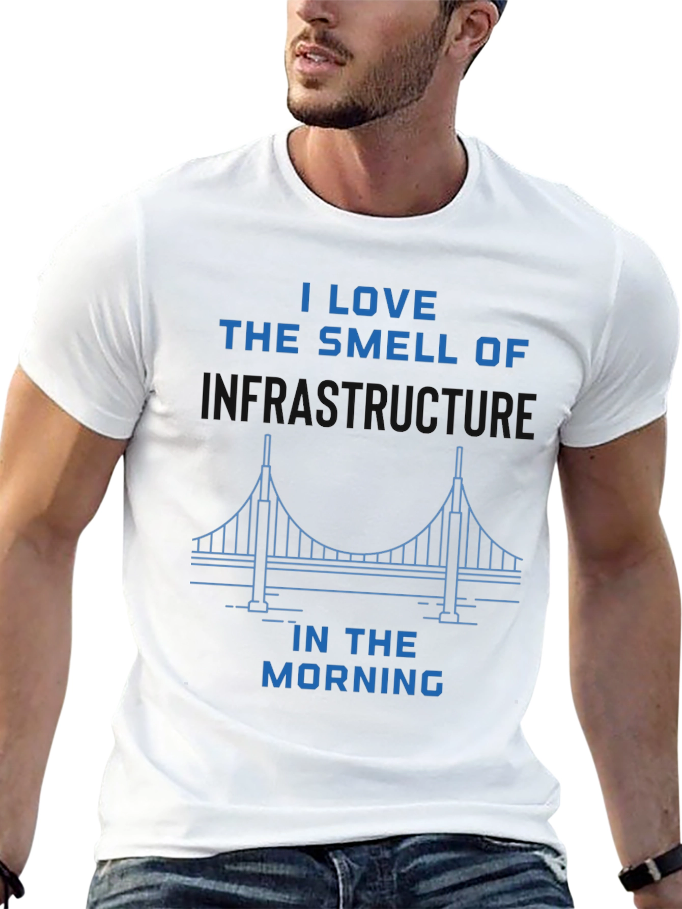 Infrastructure Smell T-Shirt