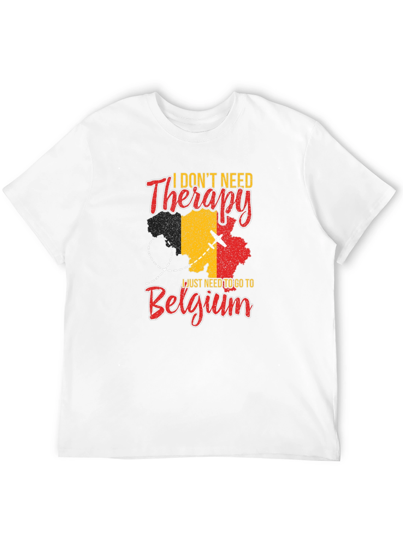 Therapy Belgium T-Shirt