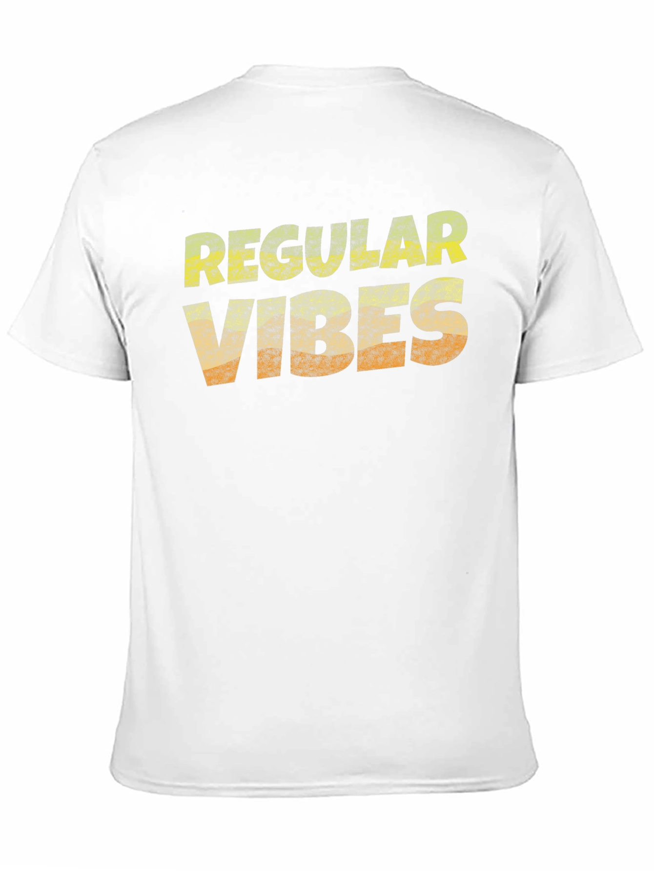 Regular Vibes T-Shirt - Relaxed Graphic Tee