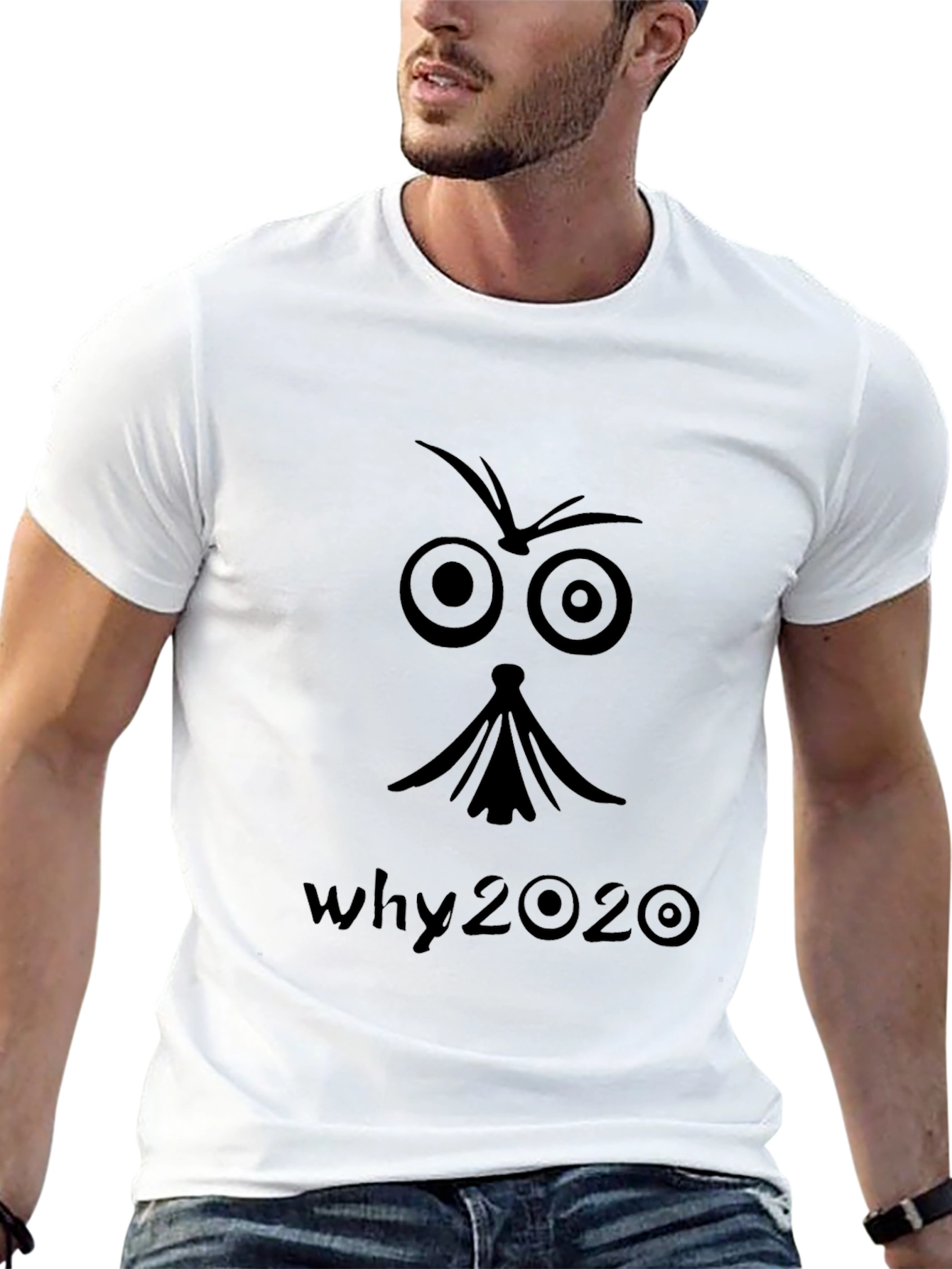 Why 2020 Graphic T-Shirt