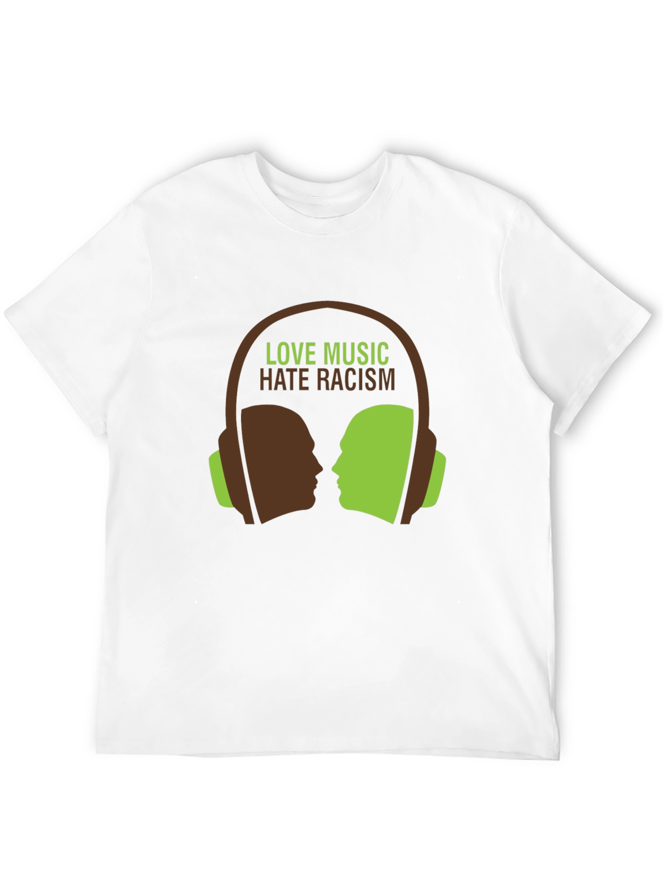 Love Music Hate Racism T-Shirt