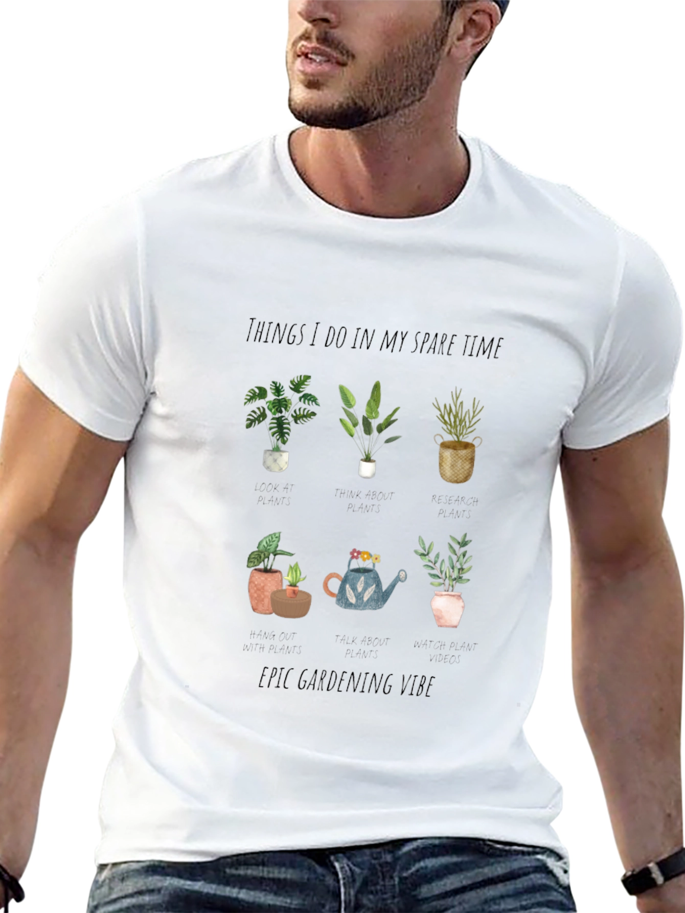 Gardening Hobbyist T-Shirt