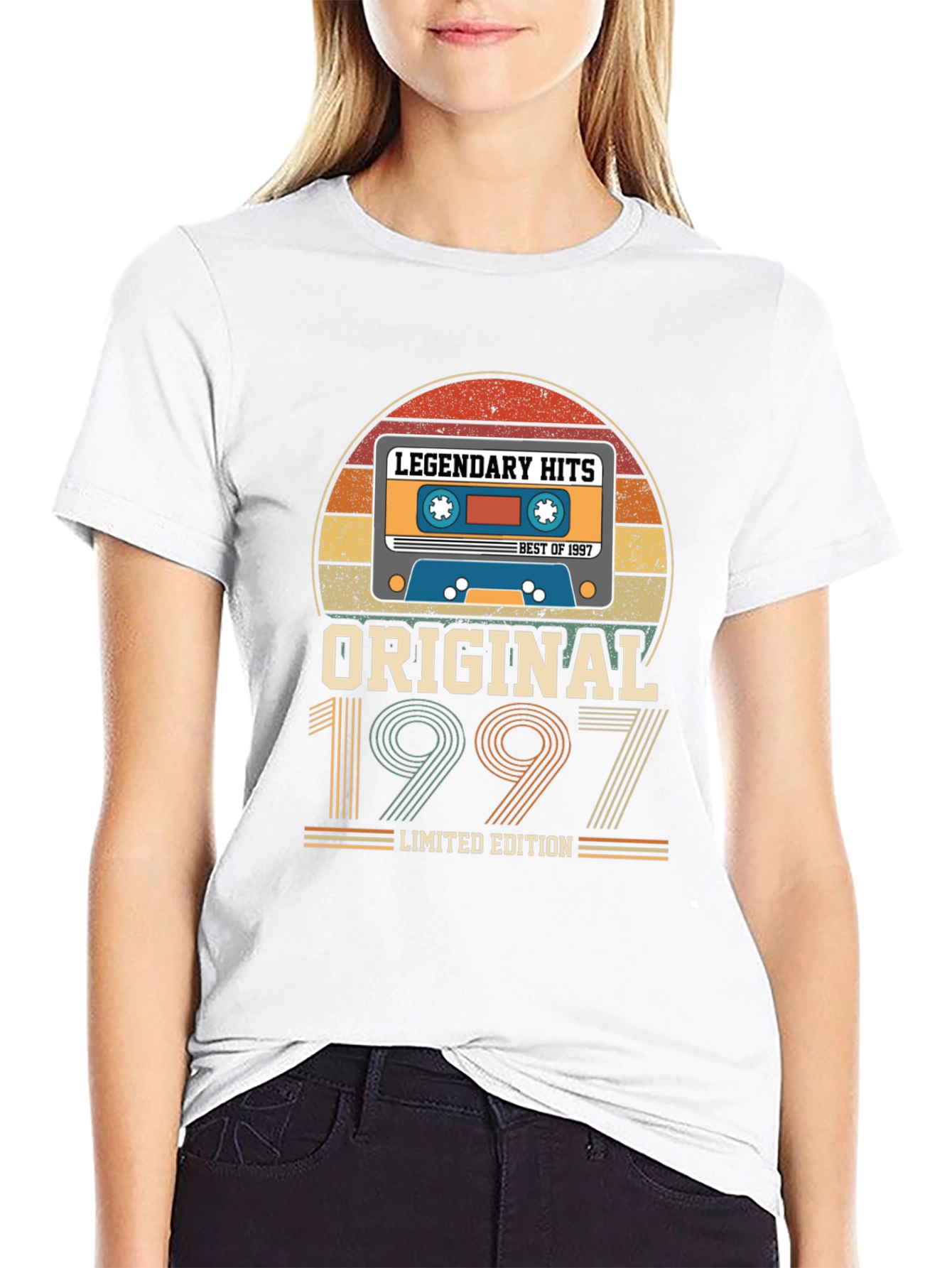 Original 1997 Legendary Hits T-Shirt