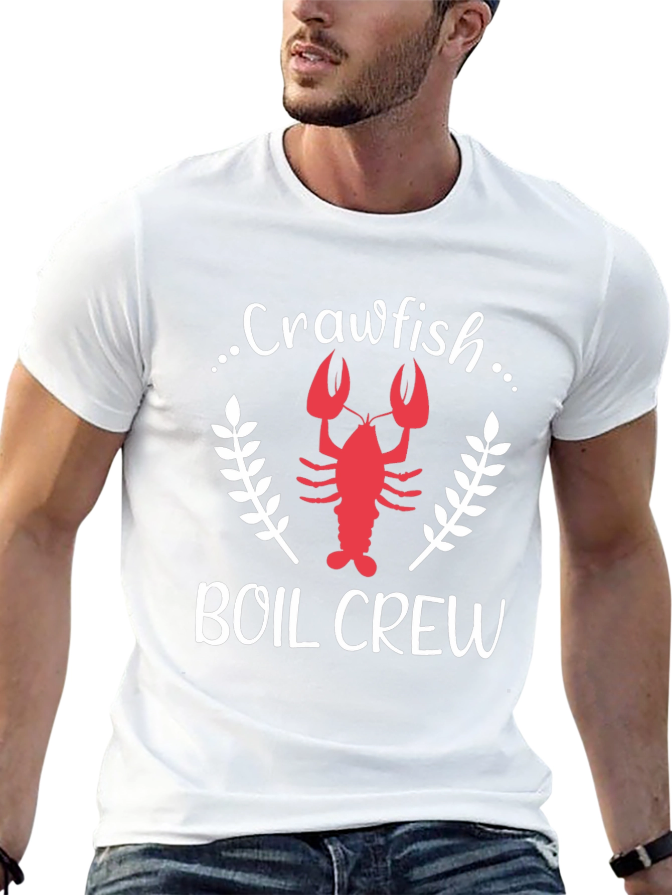 Crawfish Boil Crew T-Shirt