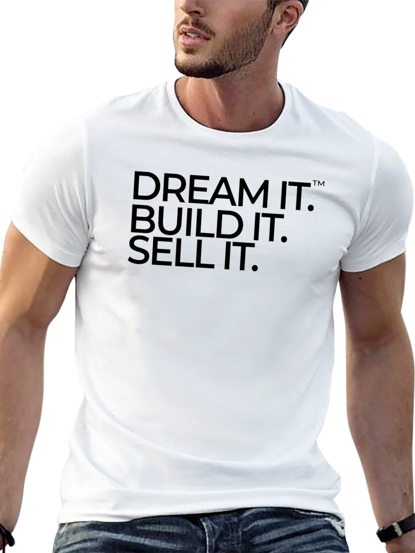 Dream It Build It Sell It T-Shirt