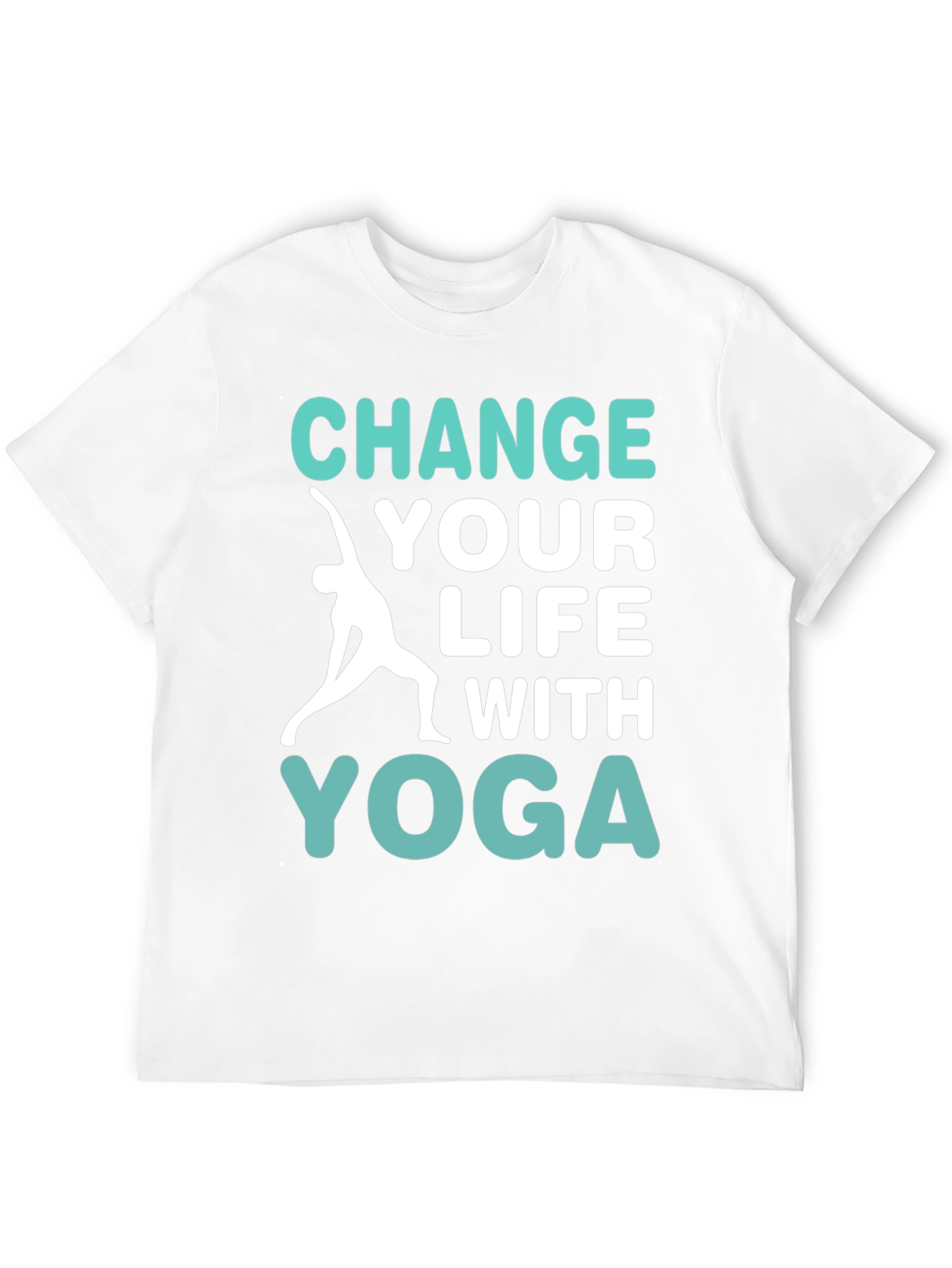 Yoga Life Change T-Shirt
