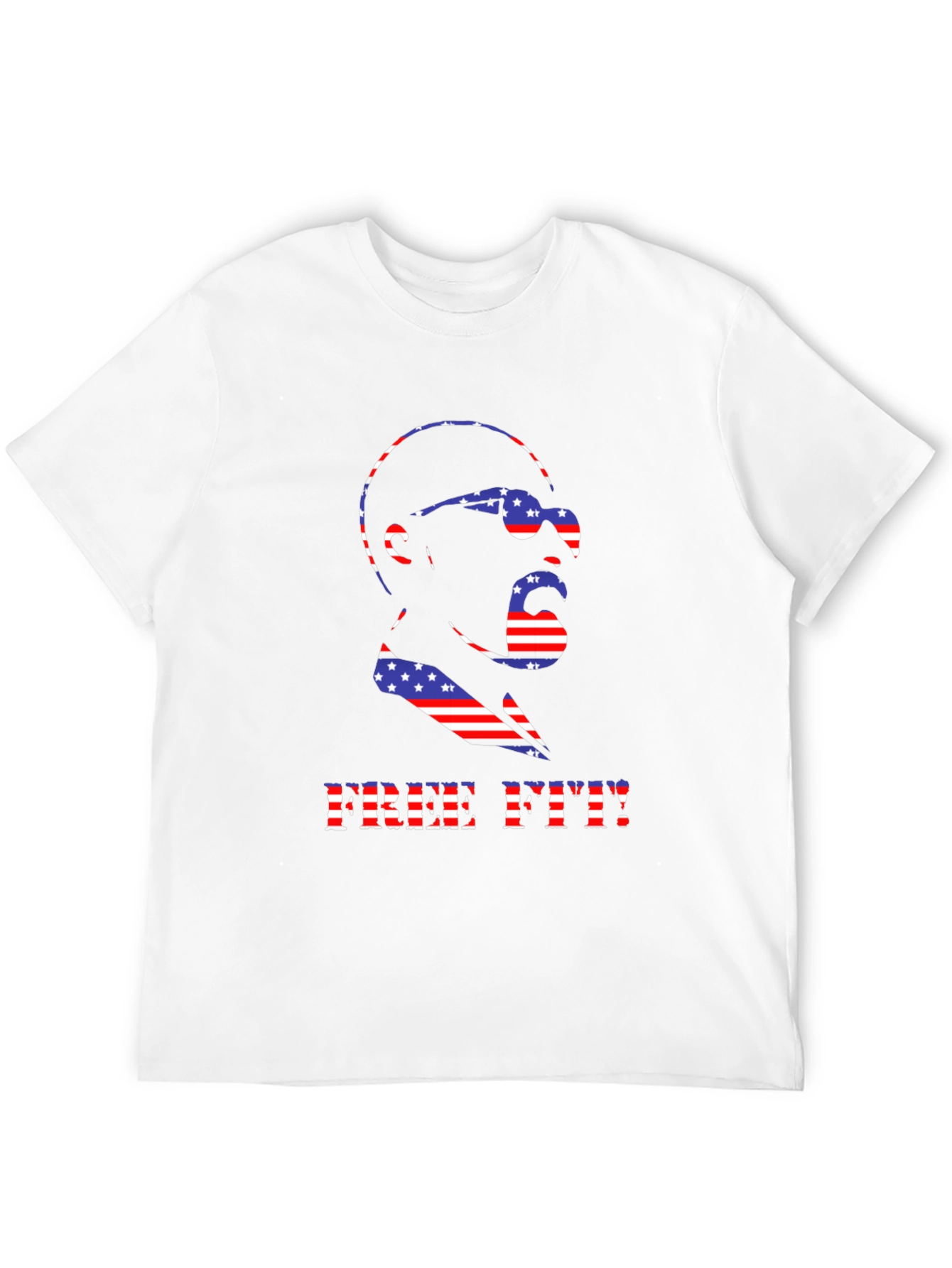 American Free Fitty T-Shirt