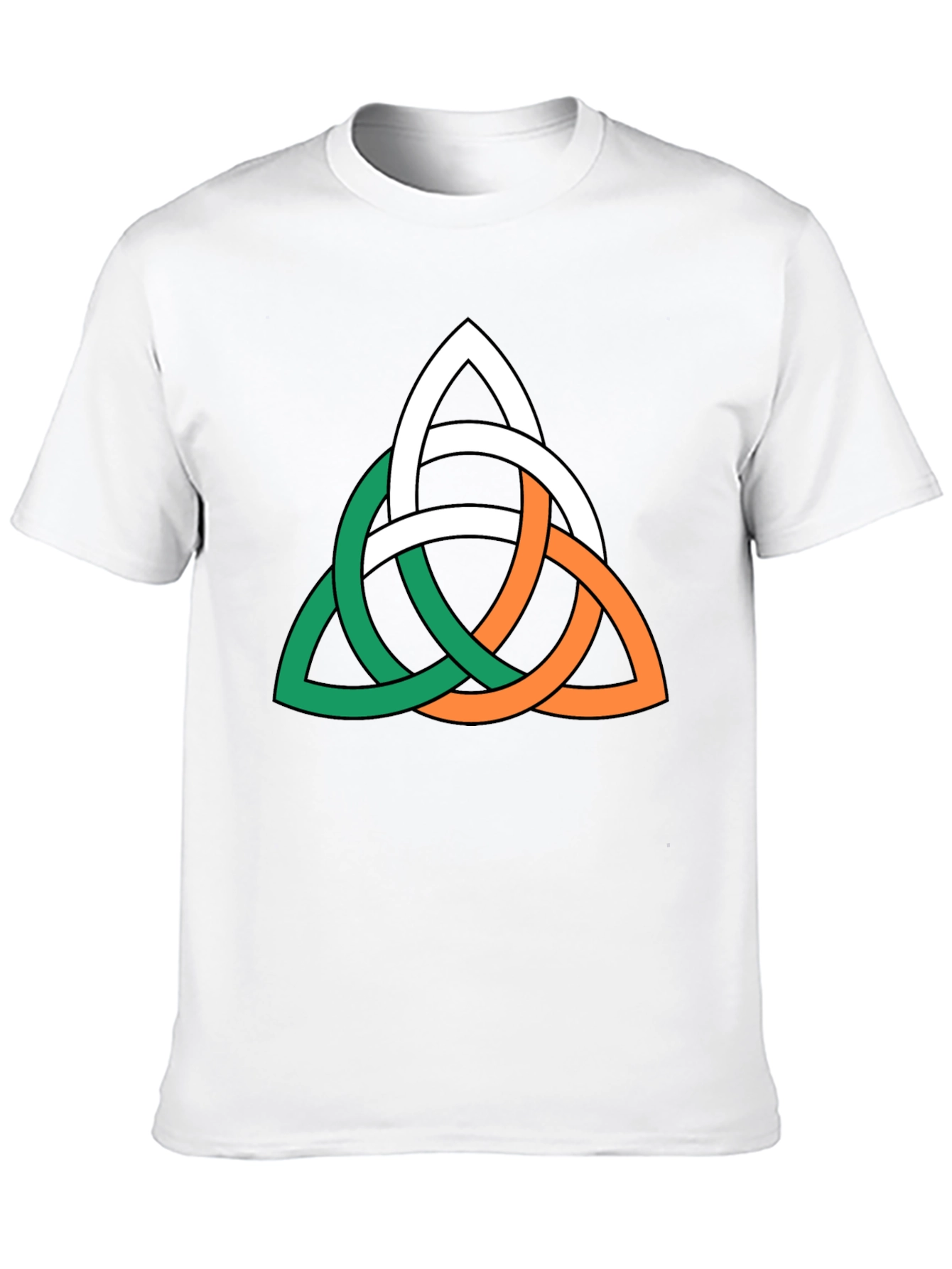 Celtic Knot T-Shirt - Irish Pride Design