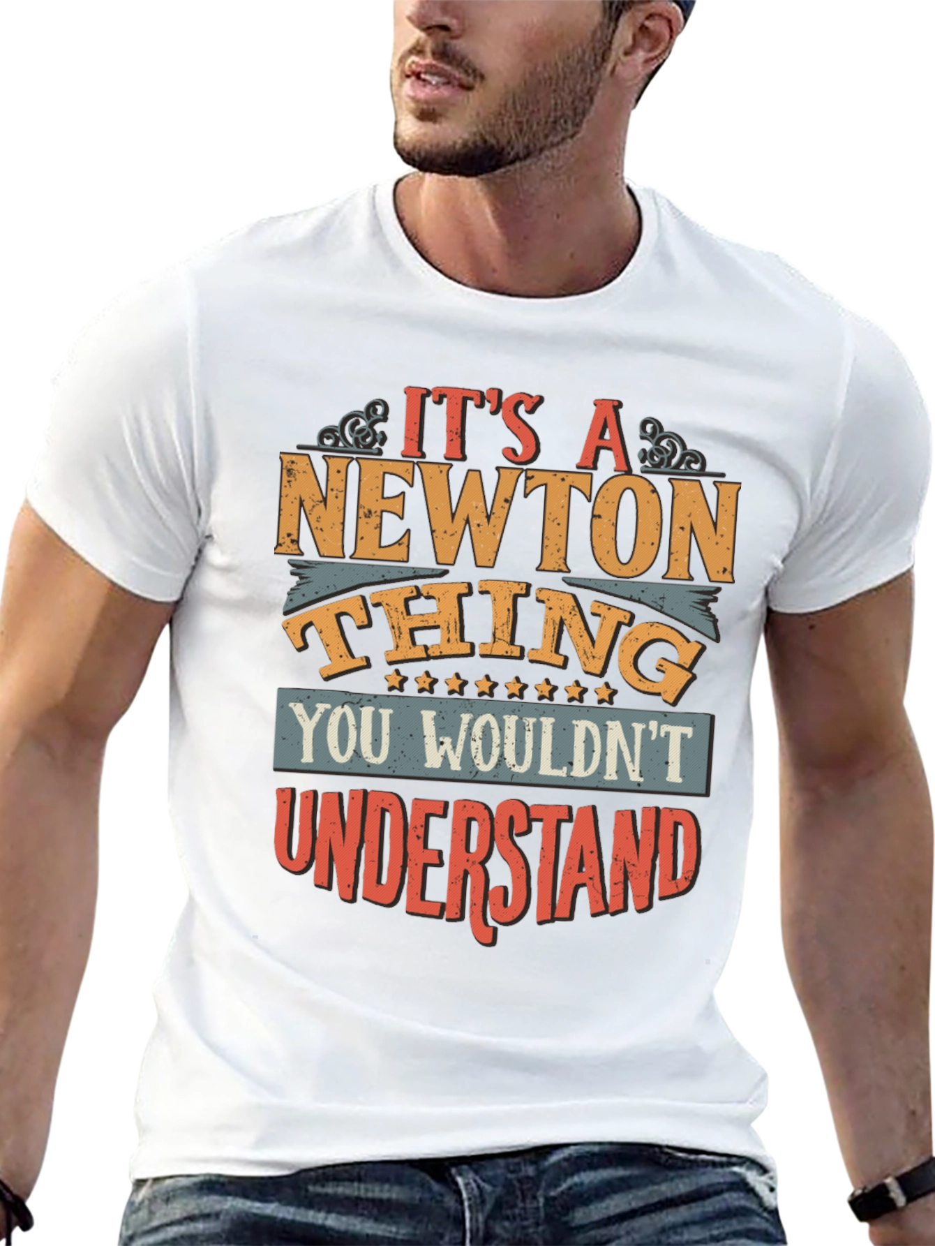Its A Newton Thing T-Shirt