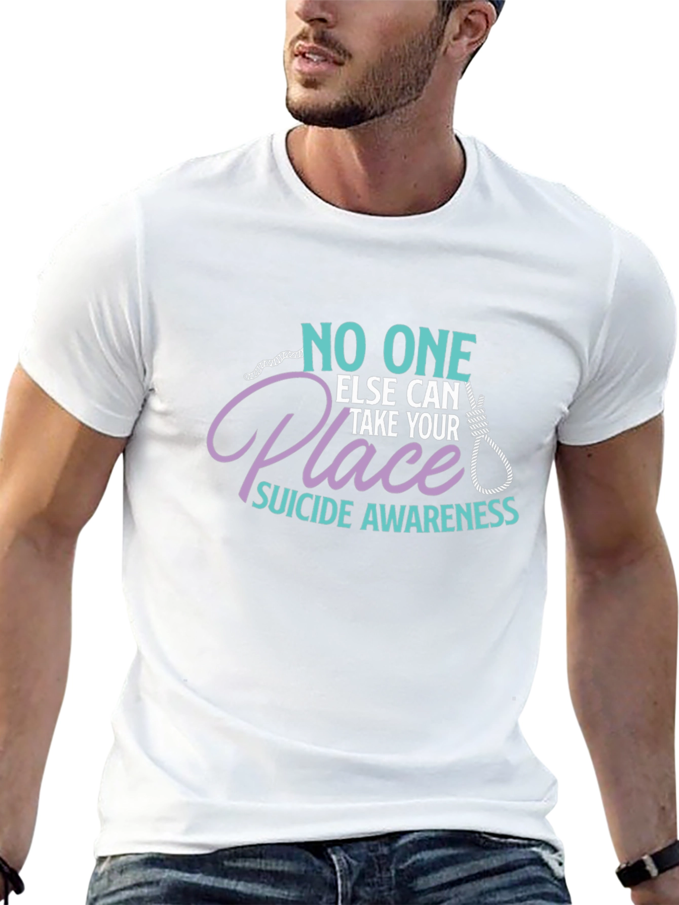 Suicide Awareness T-Shirt