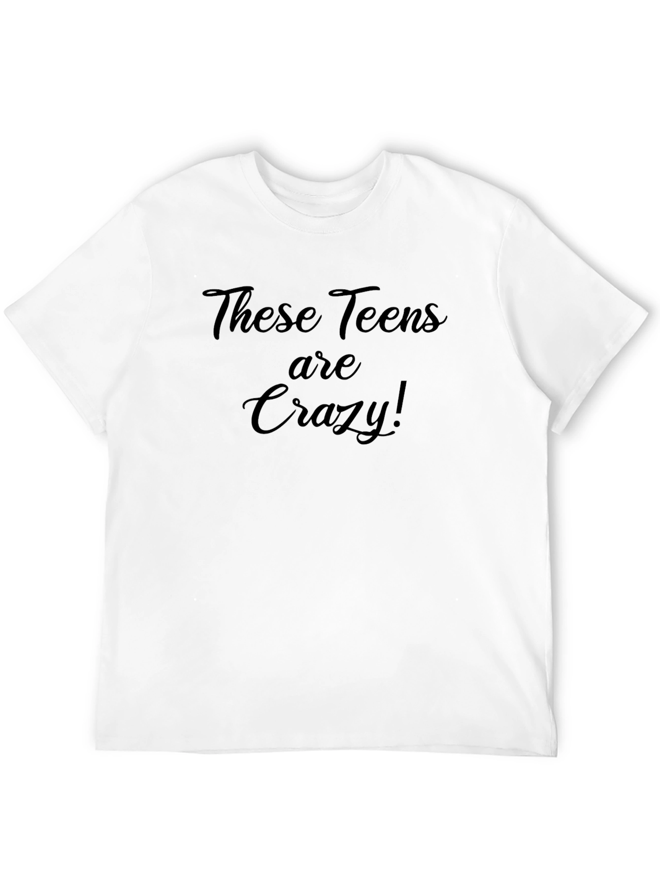 These Teens are Crazy! Graphic Tee