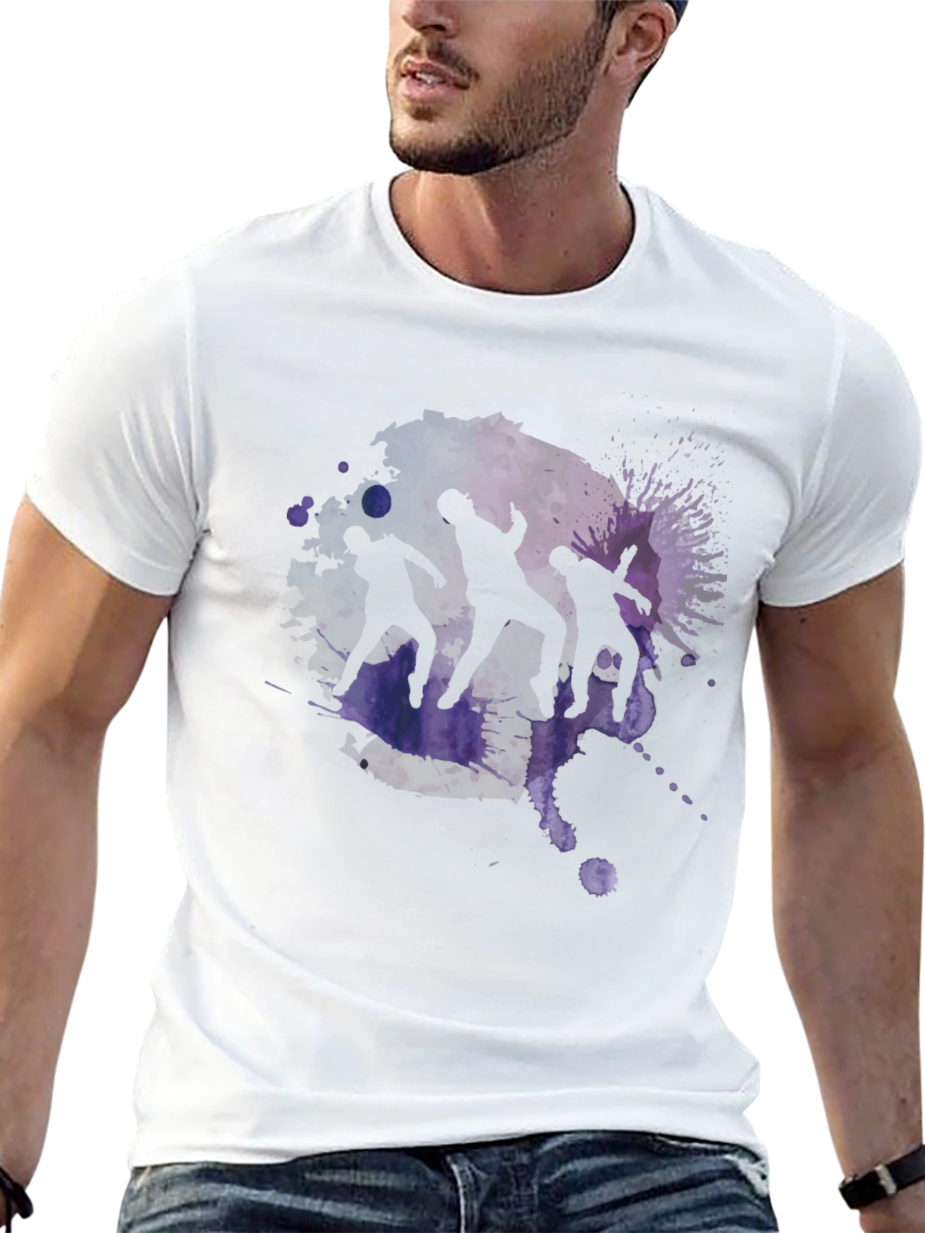 Urban Dance Crew Graphic T-Shirt